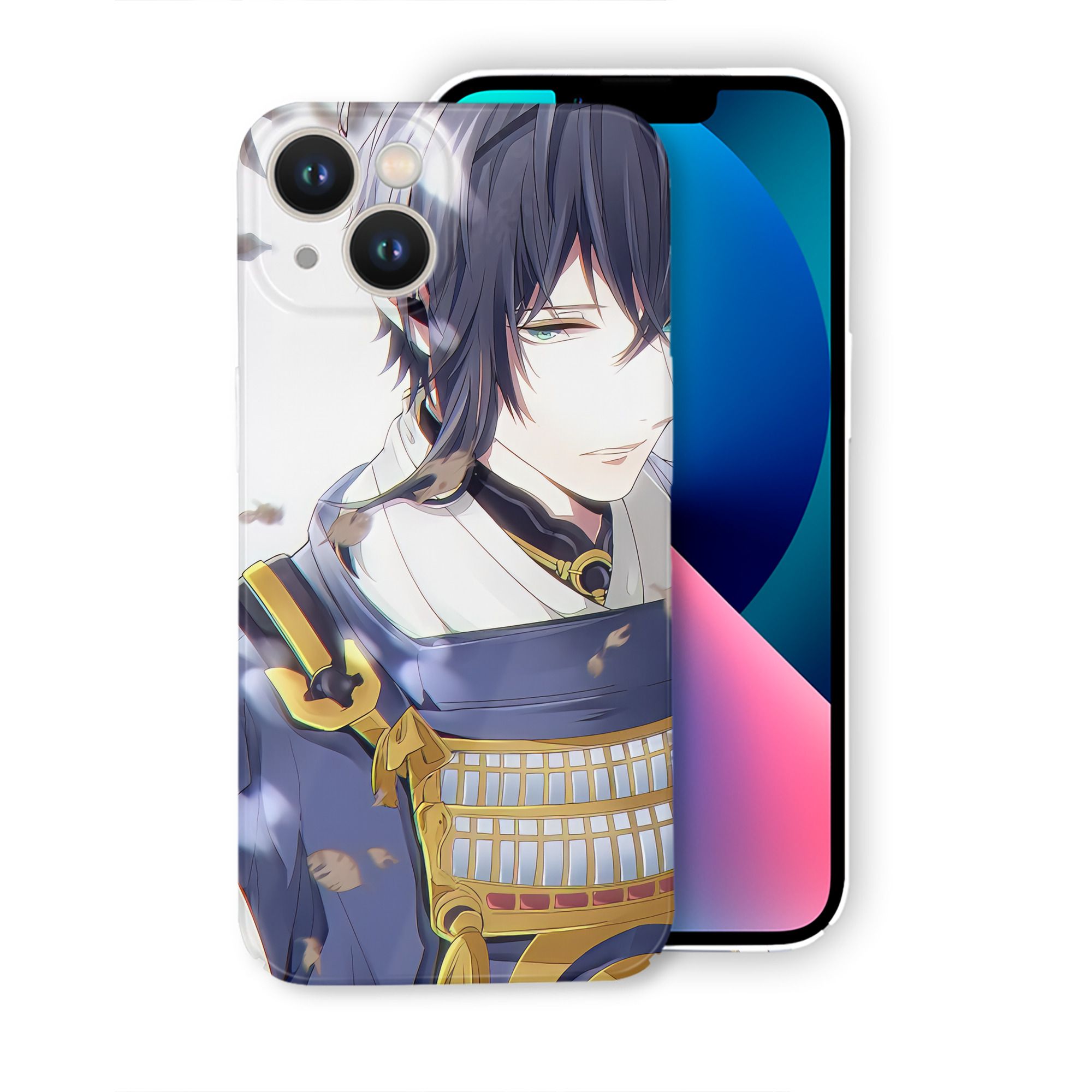 （画像用） 刀剣乱舞 Touken Ranbu 【iPhone 14シリーズ対応】ハードケース