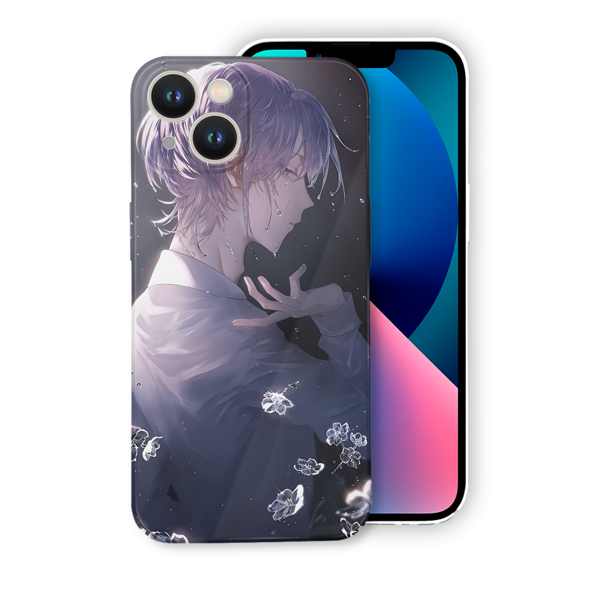 （画像用） 刀剣乱舞 Touken Ranbu 【iPhone 14シリーズ対応】ハードケース