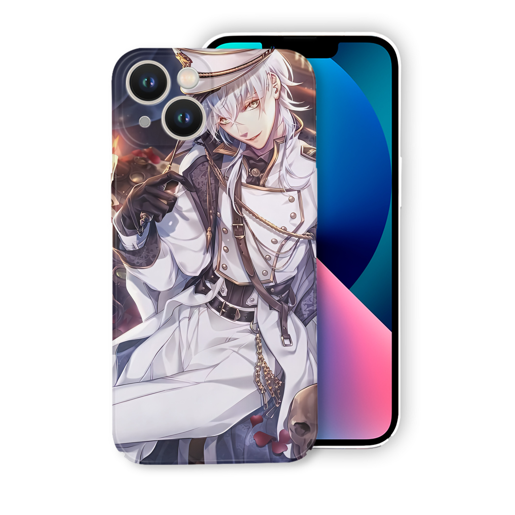 （画像用） 刀剣乱舞 Touken Ranbu 【iPhone 14シリーズ対応】ハードケース