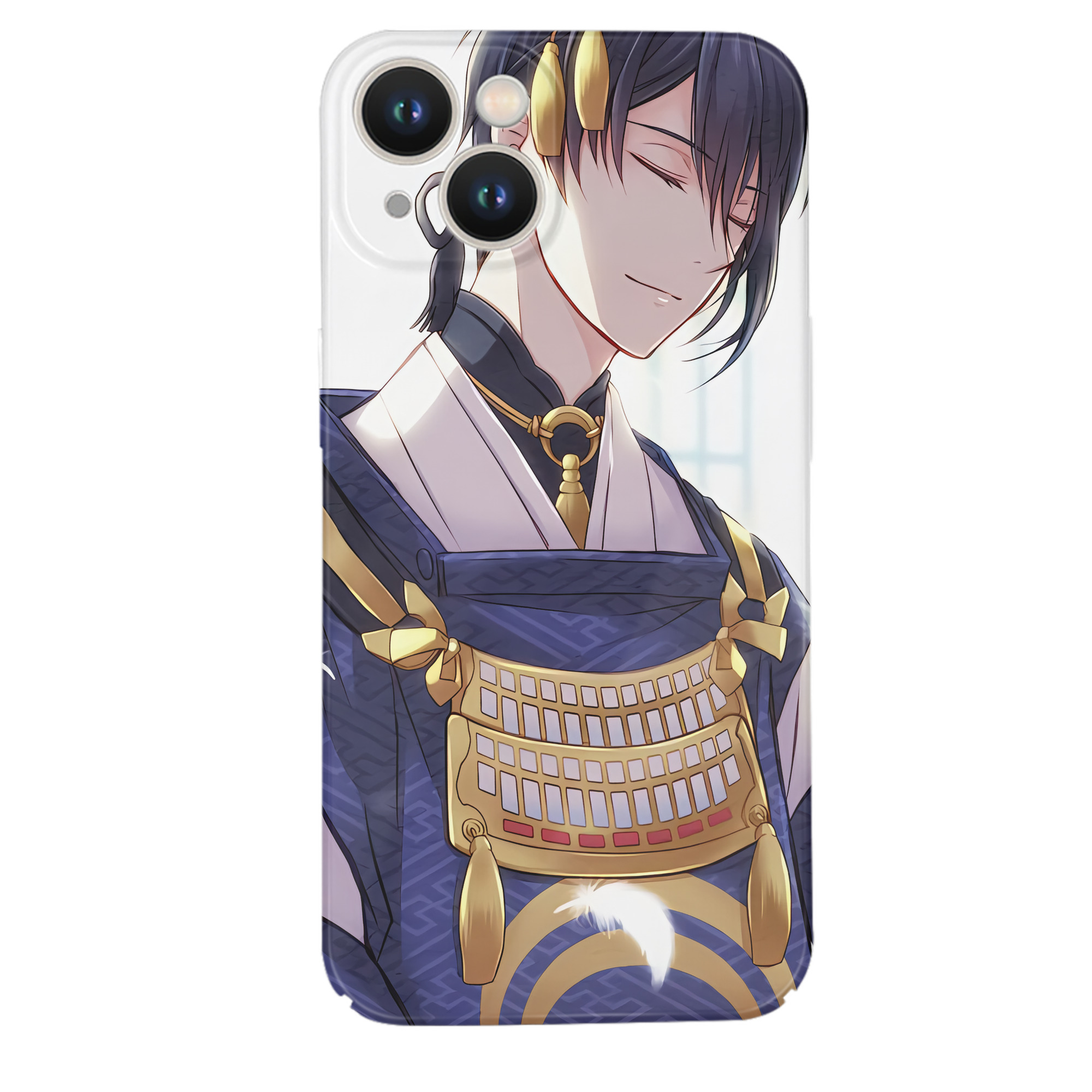 （画像用） 刀剣乱舞 Touken Ranbu 【iPhone 14シリーズ対応】ハードケース
