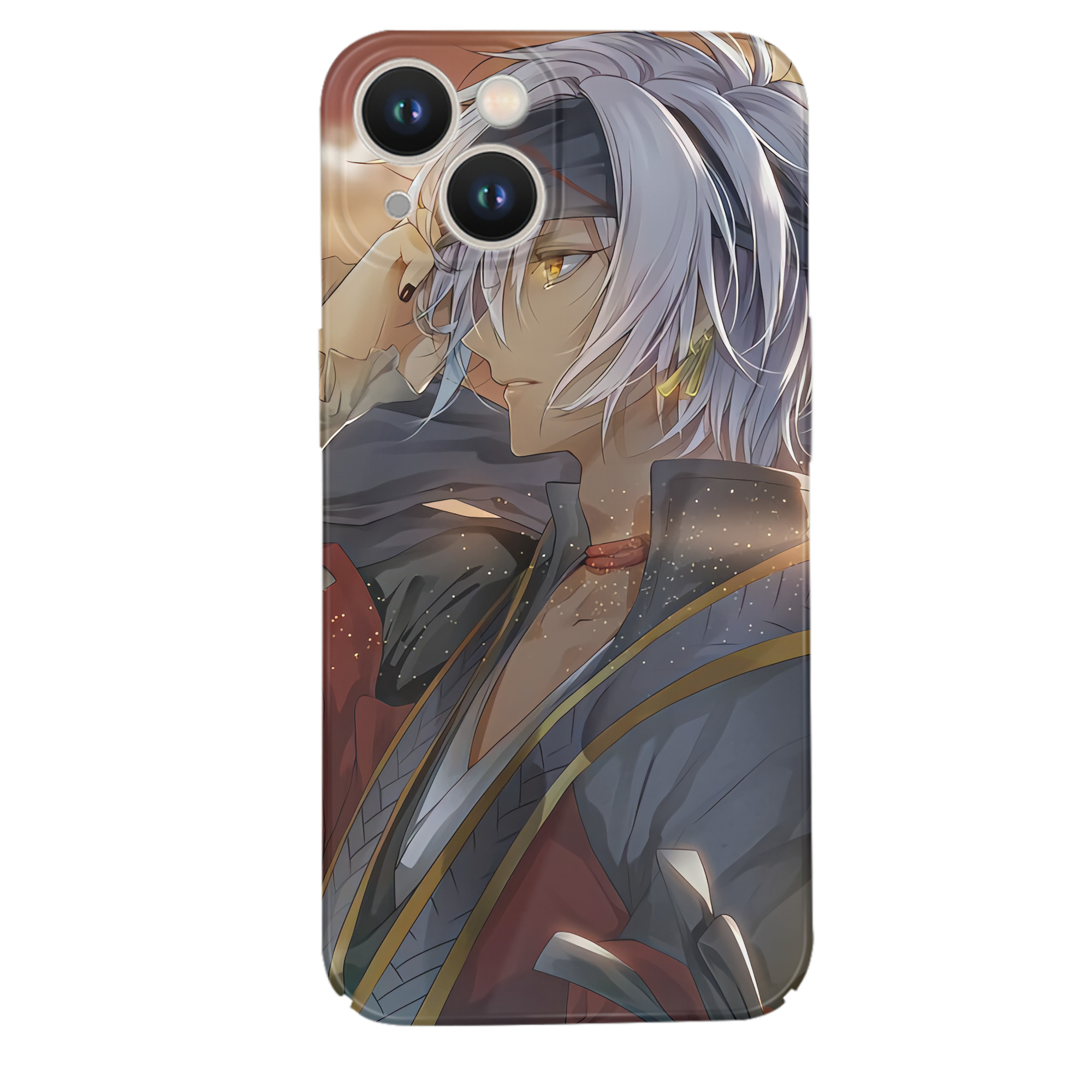 （画像用） 刀剣乱舞 Touken Ranbu 【iPhone 14シリーズ対応】ハードケース
