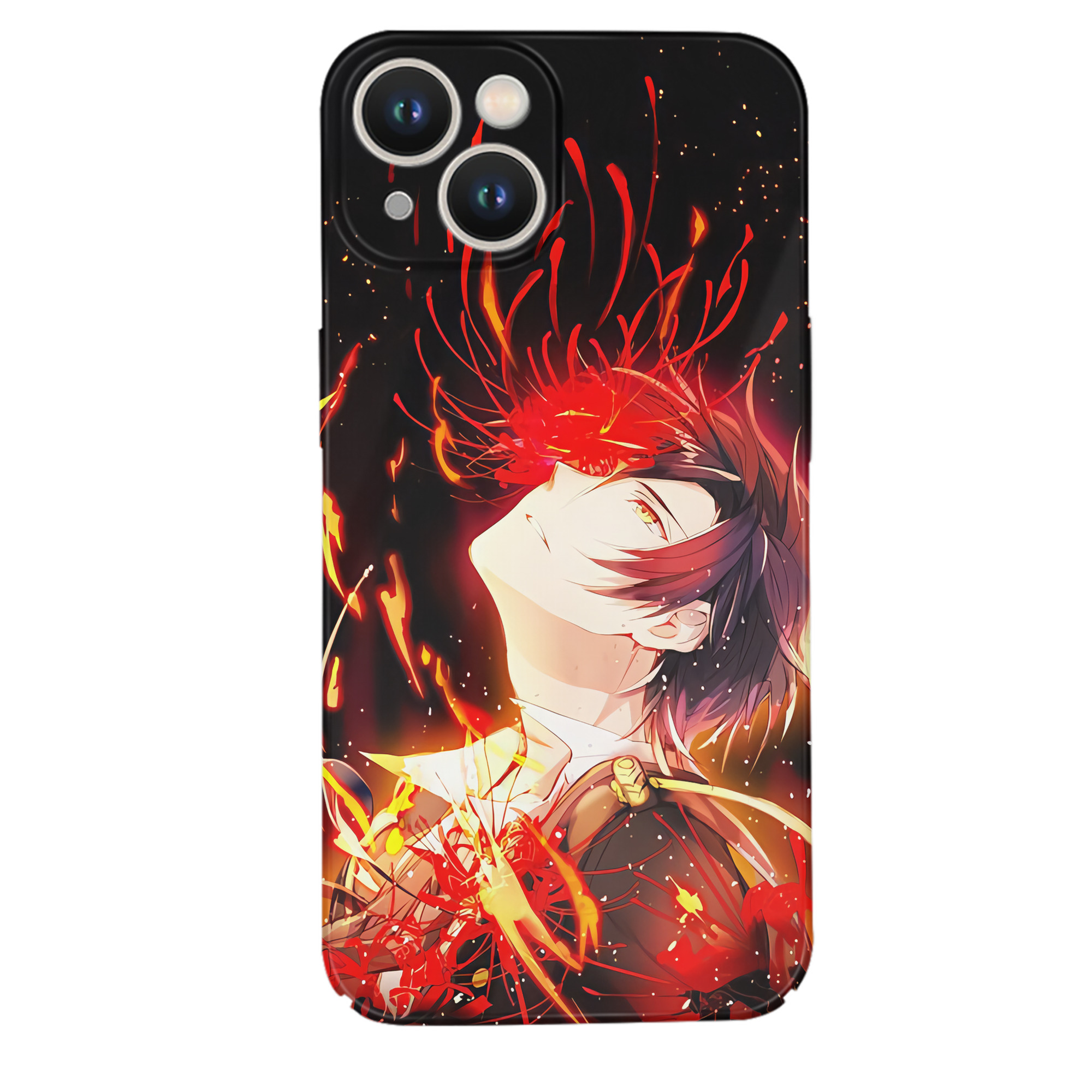 （画像用） 刀剣乱舞 Touken Ranbu 【iPhone 14シリーズ対応】ハードケース