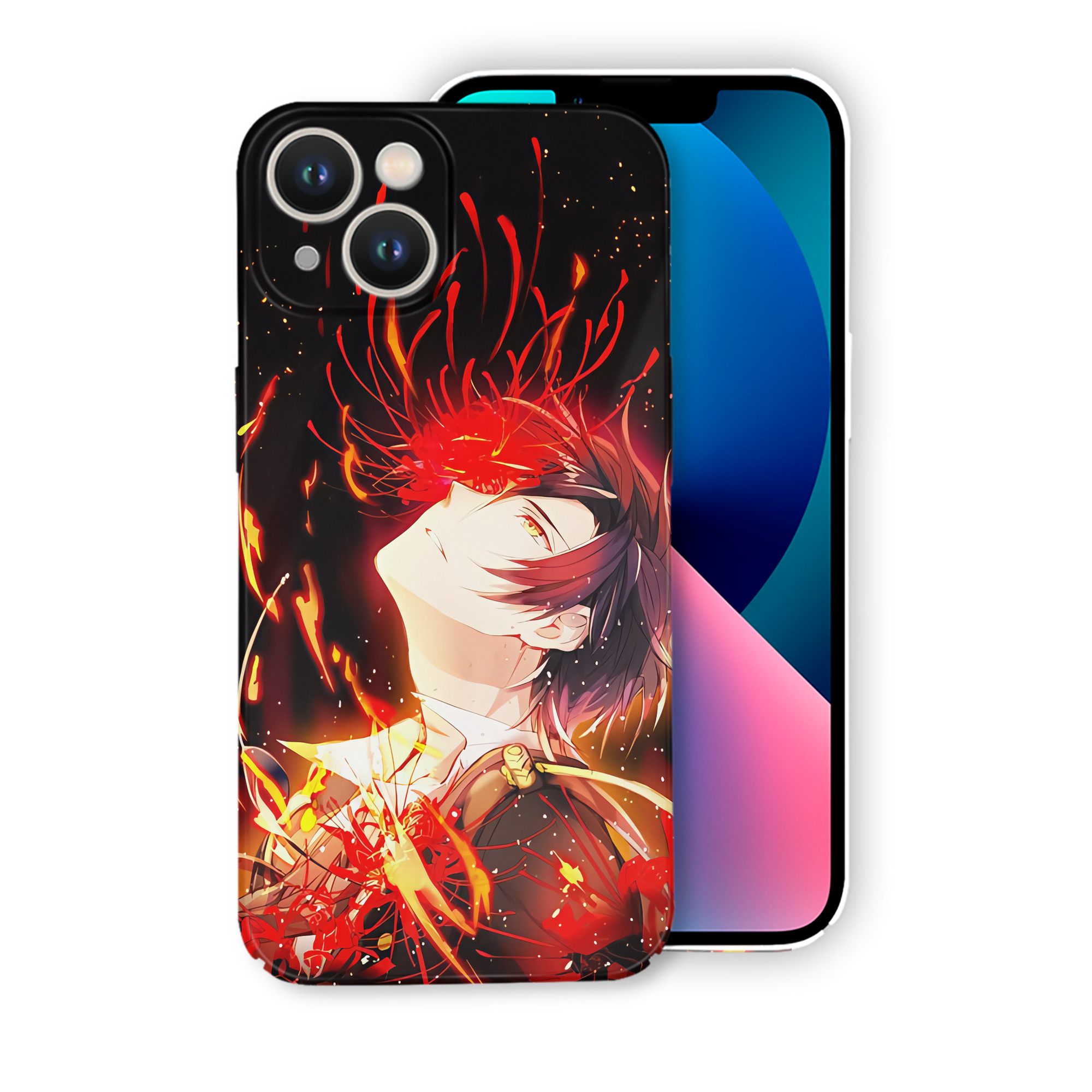 （画像用） 刀剣乱舞 Touken Ranbu 【iPhone 14シリーズ対応】ハードケース