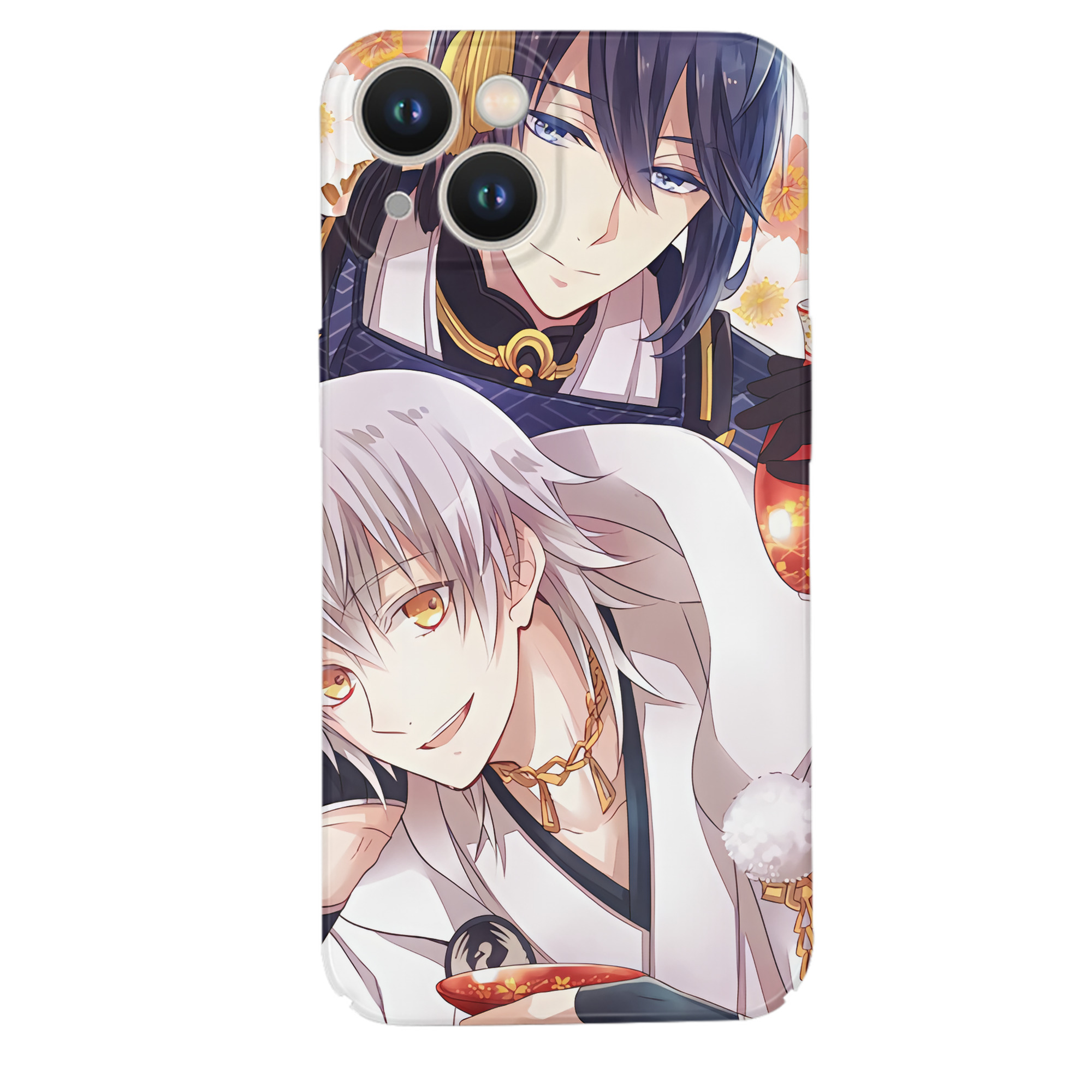 （画像用） 刀剣乱舞 Touken Ranbu 【iPhone 14シリーズ対応】ハードケース