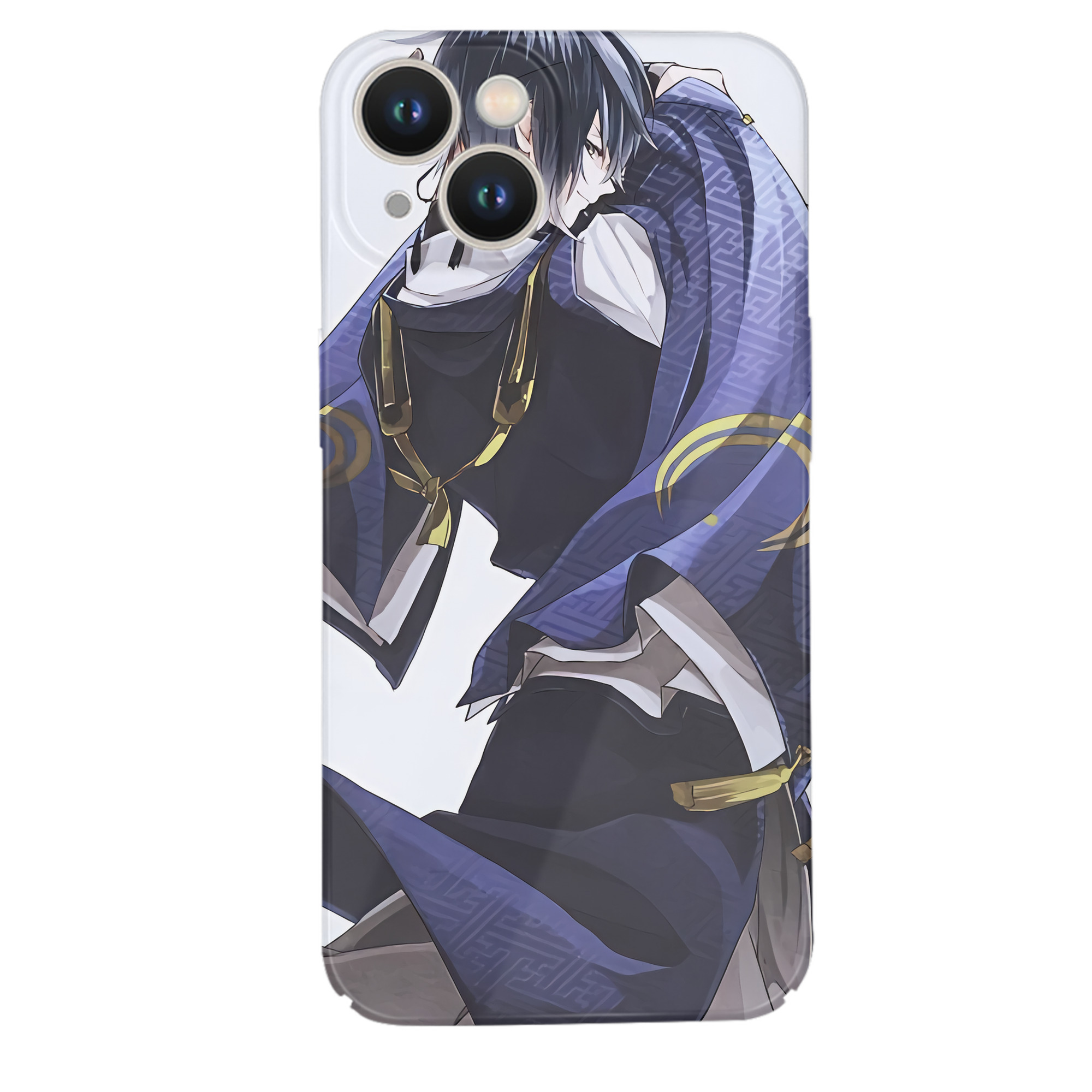（画像用） 刀剣乱舞 Touken Ranbu 【iPhone 14シリーズ対応】ハードケース