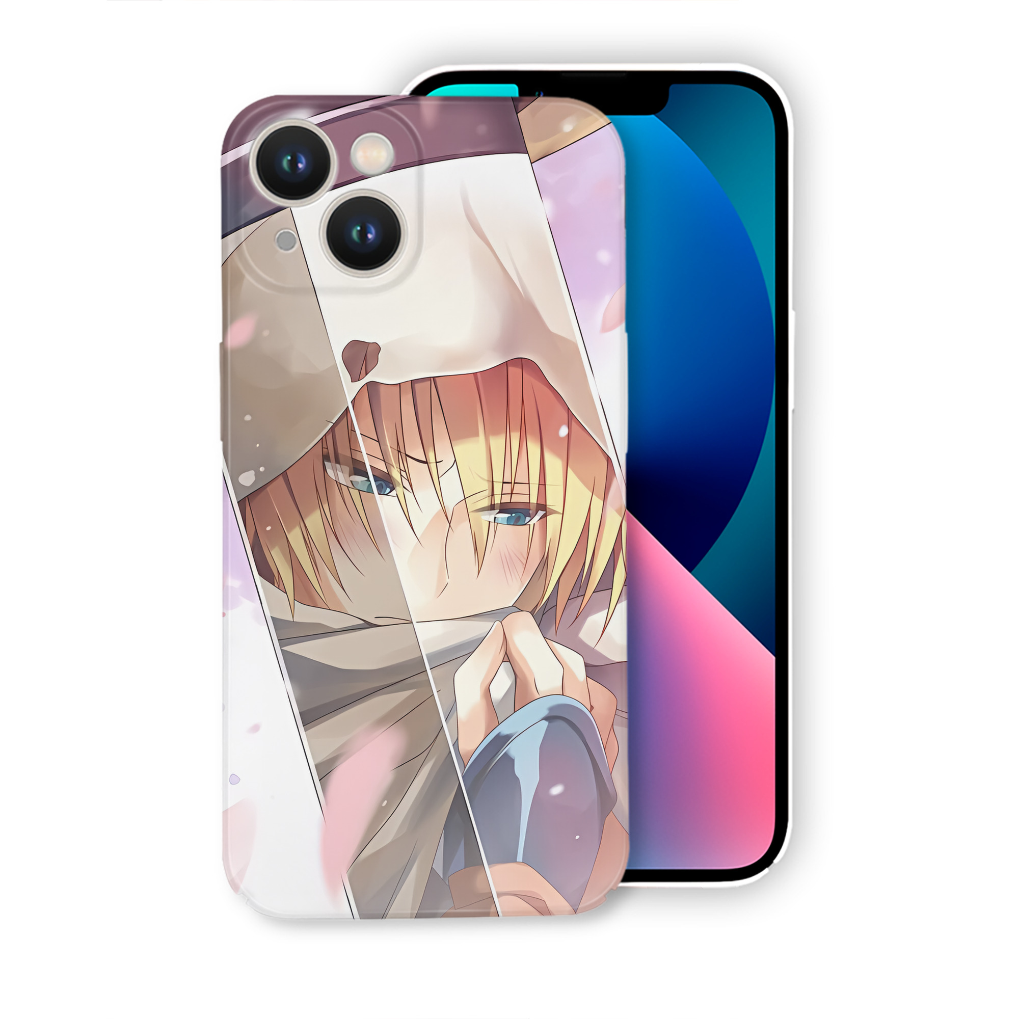 （画像用） 刀剣乱舞 Touken Ranbu 【iPhone 14シリーズ対応】ハードケース