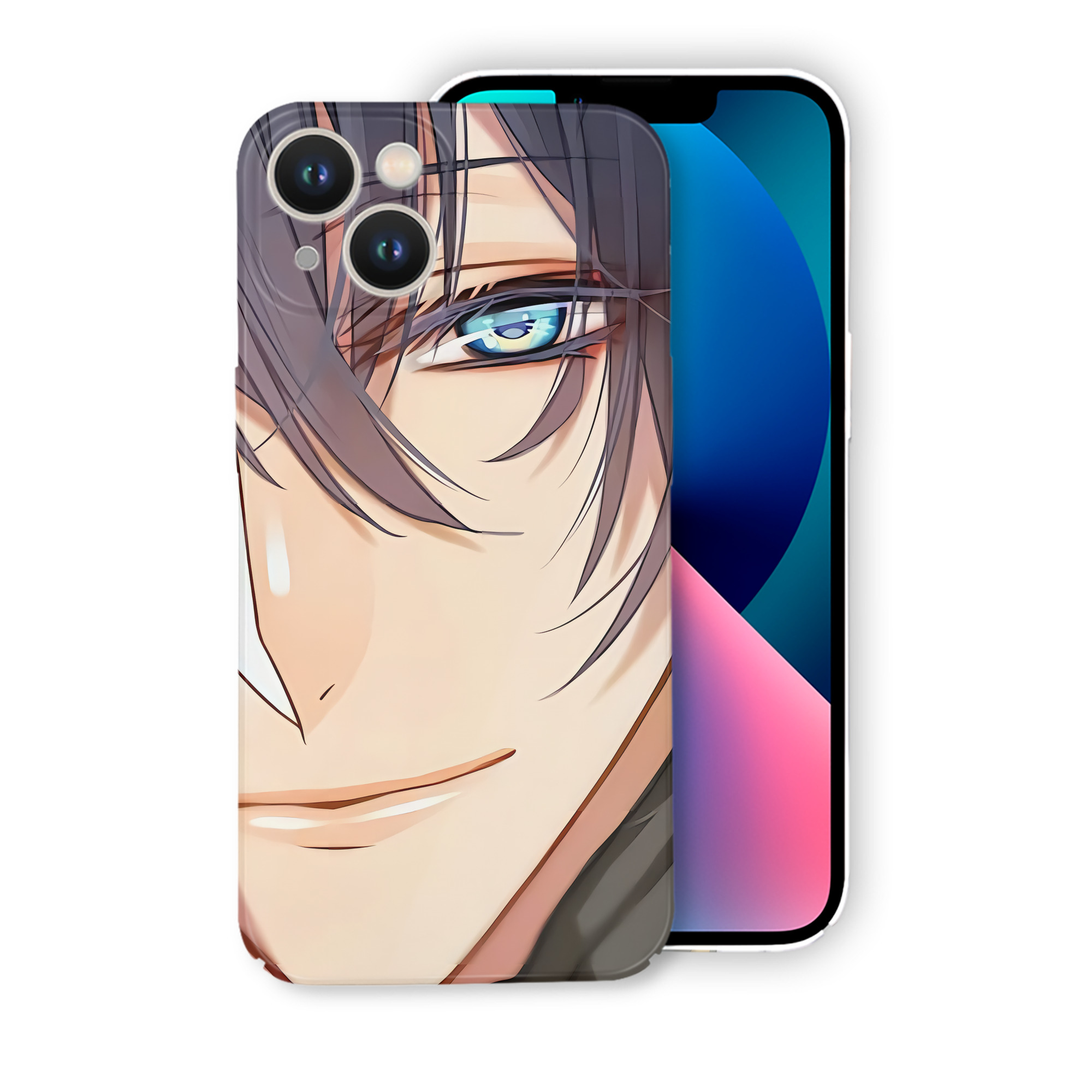 （画像用） 刀剣乱舞 Touken Ranbu 【iPhone 14シリーズ対応】ハードケース