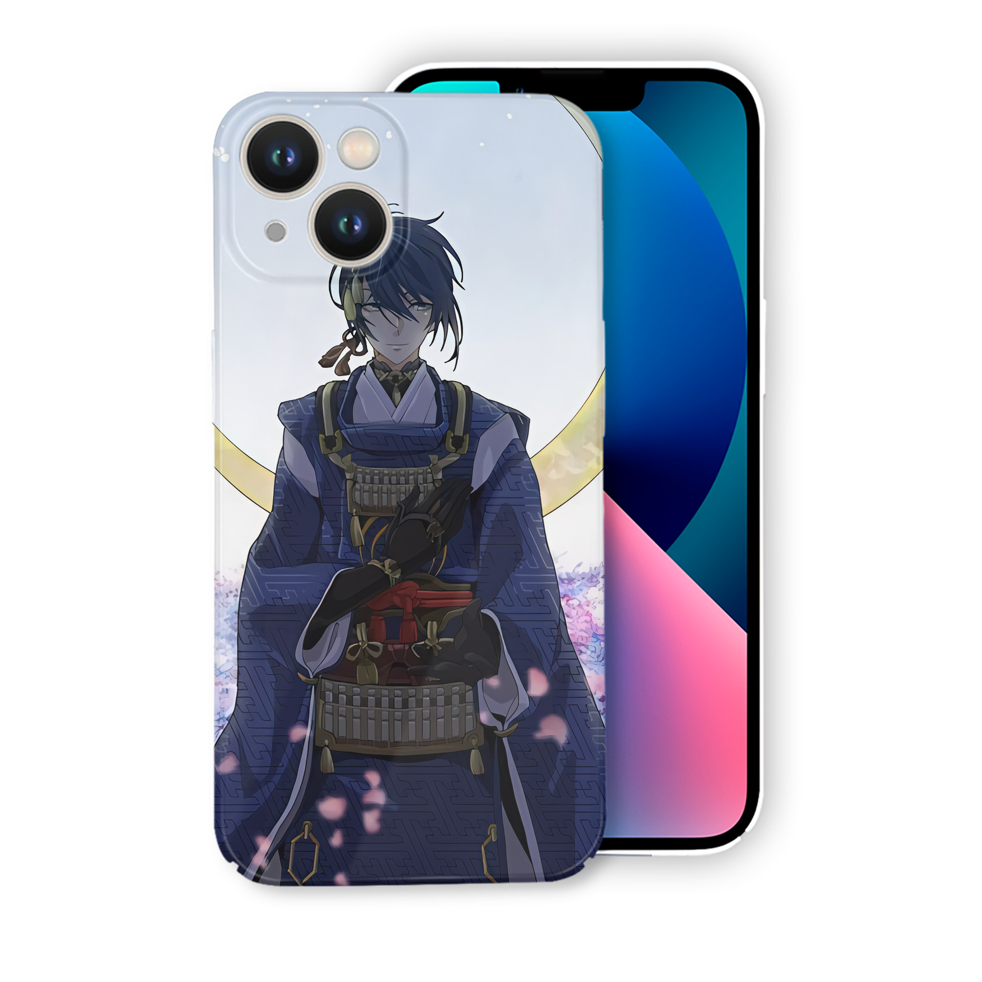 （画像用） 刀剣乱舞 Touken Ranbu 【iPhone 14シリーズ対応】ハードケース