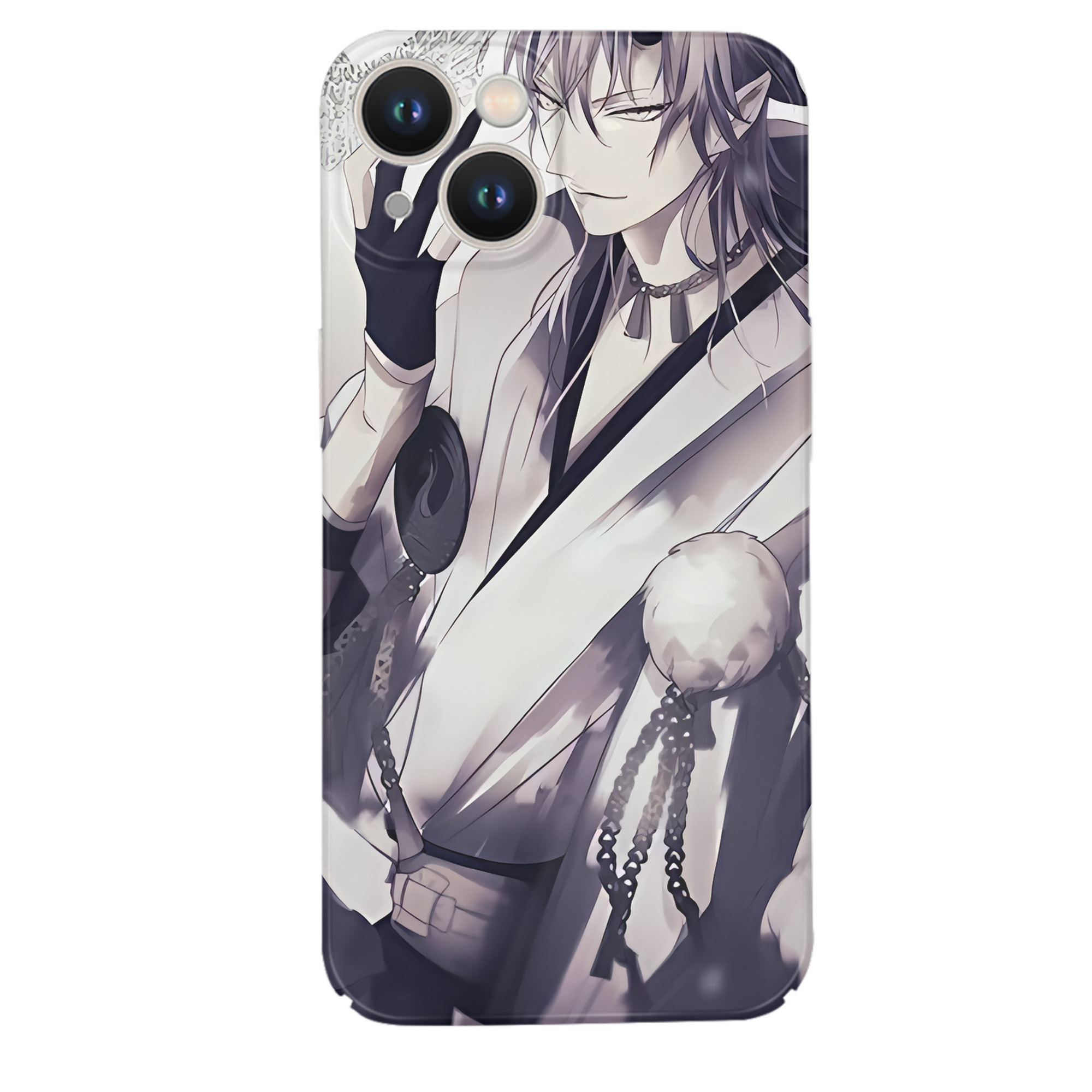 （画像用） 刀剣乱舞 Touken Ranbu 【iPhone 14シリーズ対応】ハードケース