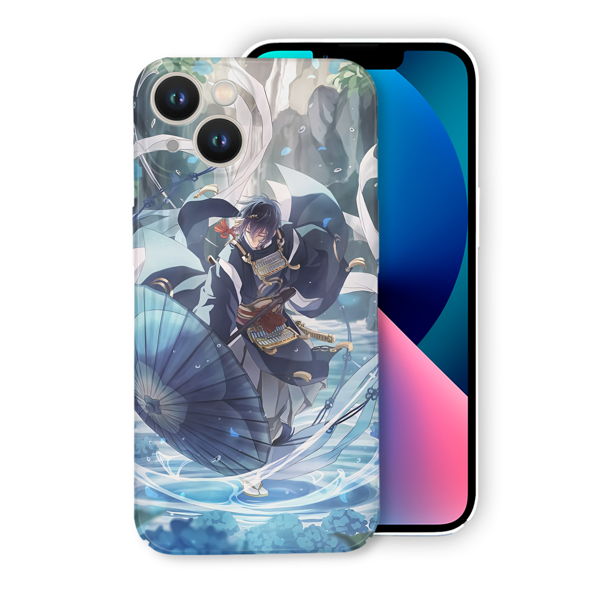 （画像用） 刀剣乱舞 Touken Ranbu 【iPhone 14シリーズ対応】ハードケース