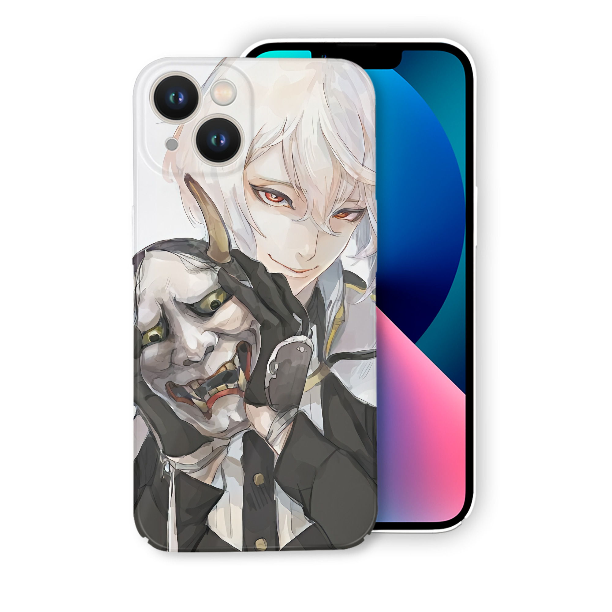 （画像用） 刀剣乱舞 Touken Ranbu 【iPhone 14シリーズ対応】ハードケース