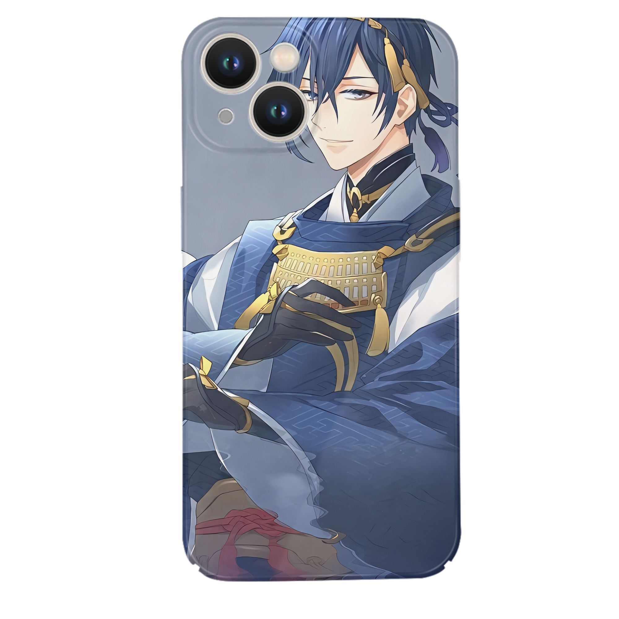 （画像用） 刀剣乱舞 Touken Ranbu 【iPhone 14シリーズ対応】ハードケース