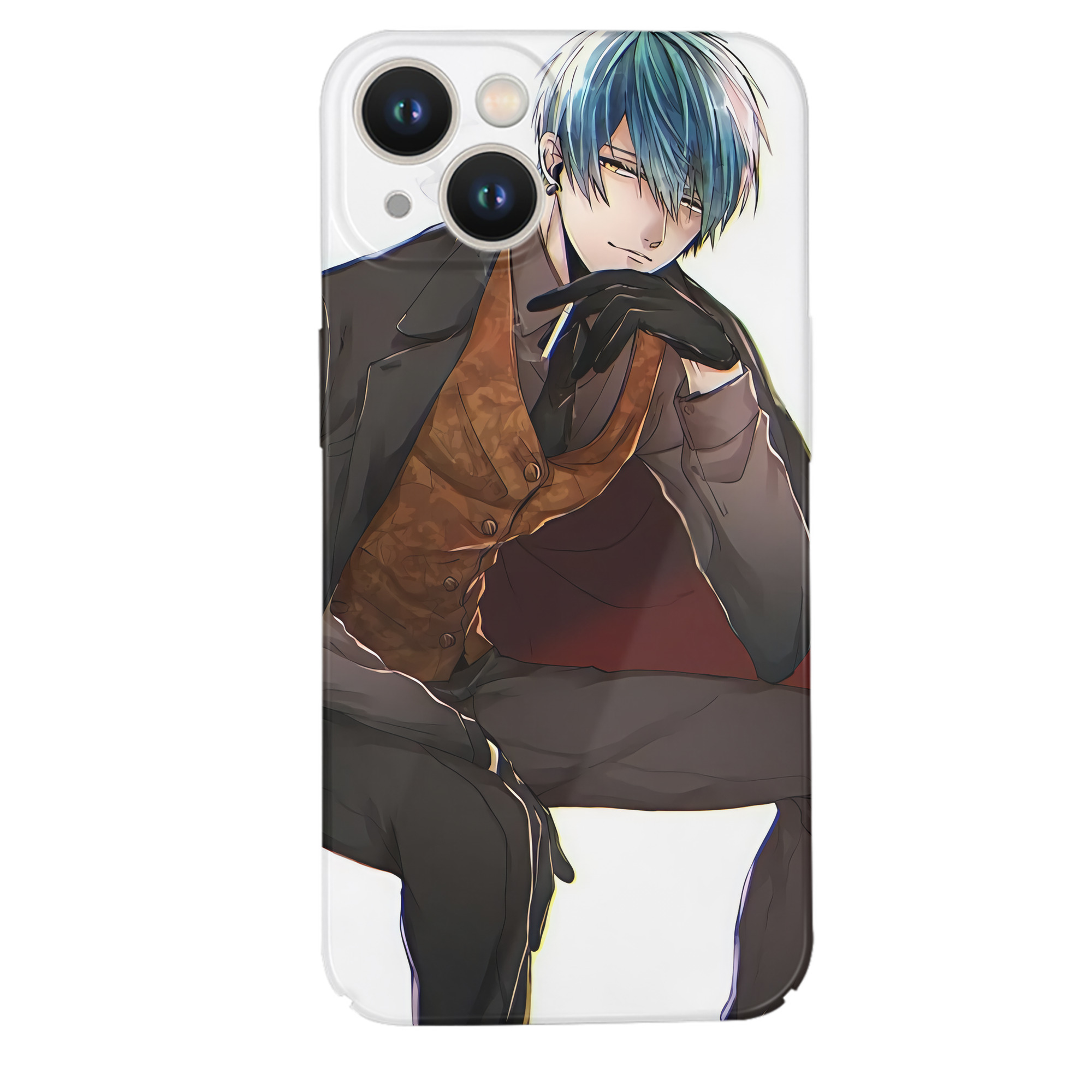（画像用） 刀剣乱舞 Touken Ranbu 【iPhone 14シリーズ対応】ハードケース