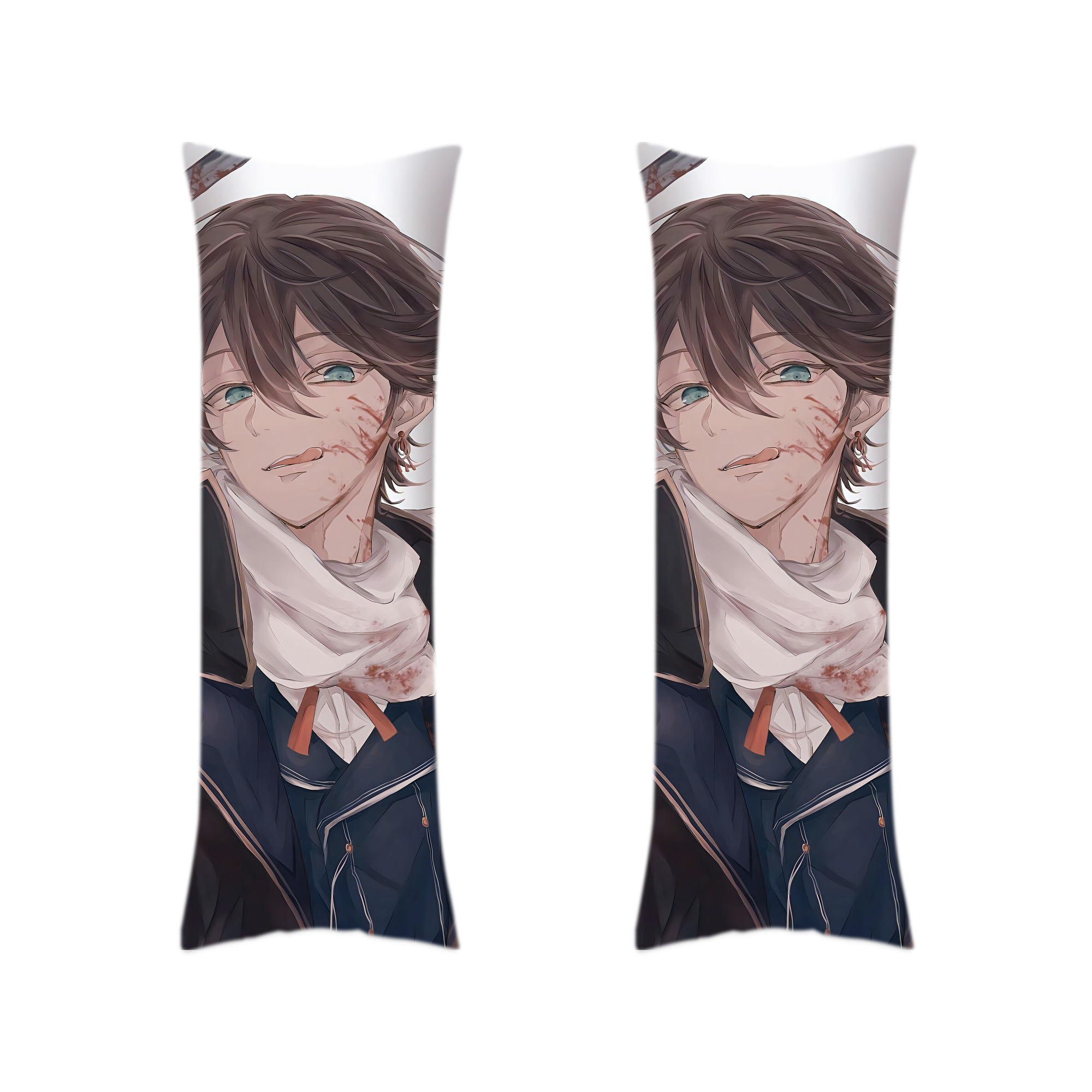 （画像用） 刀剣乱舞 Touken Ranbu ロング抱き枕カバー 両面プリントタイプ（サイズ選択可）