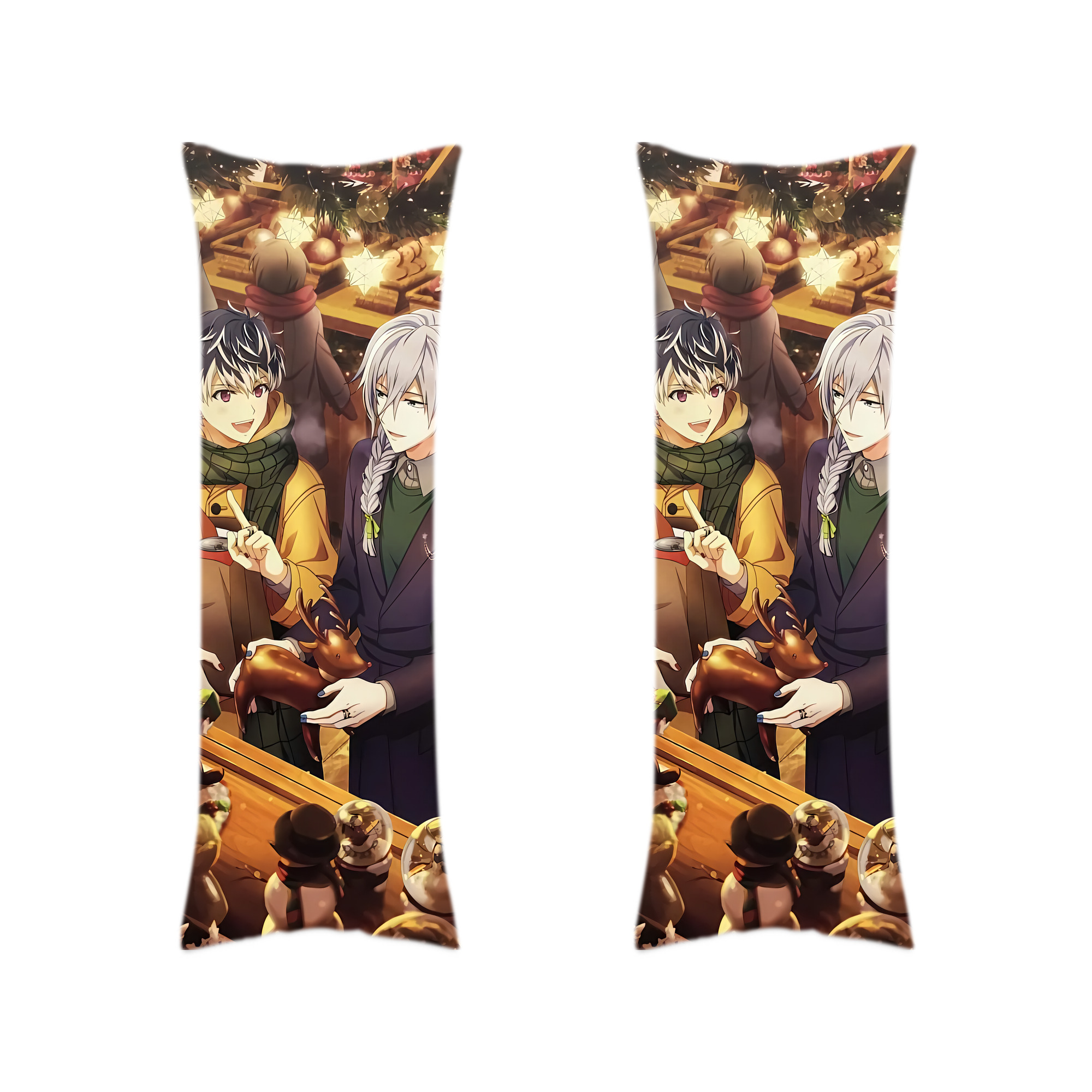 （画像用） 刀剣乱舞 Touken Ranbu ロング抱き枕カバー 両面プリントタイプ（サイズ選択可）