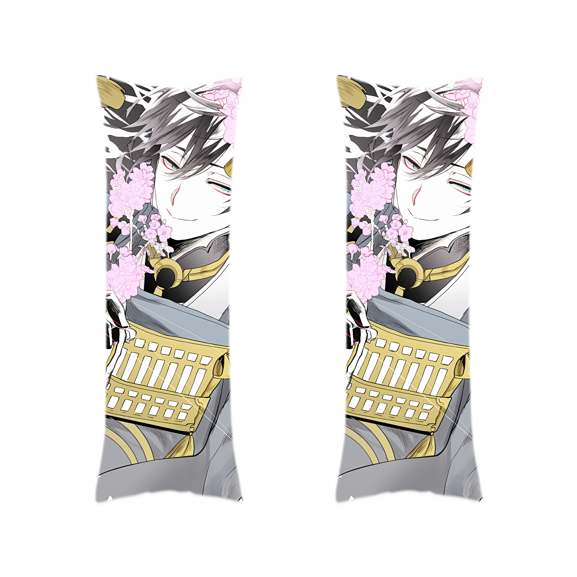 （画像用） 刀剣乱舞 Touken Ranbu ロング抱き枕カバー 両面プリントタイプ（サイズ選択可）