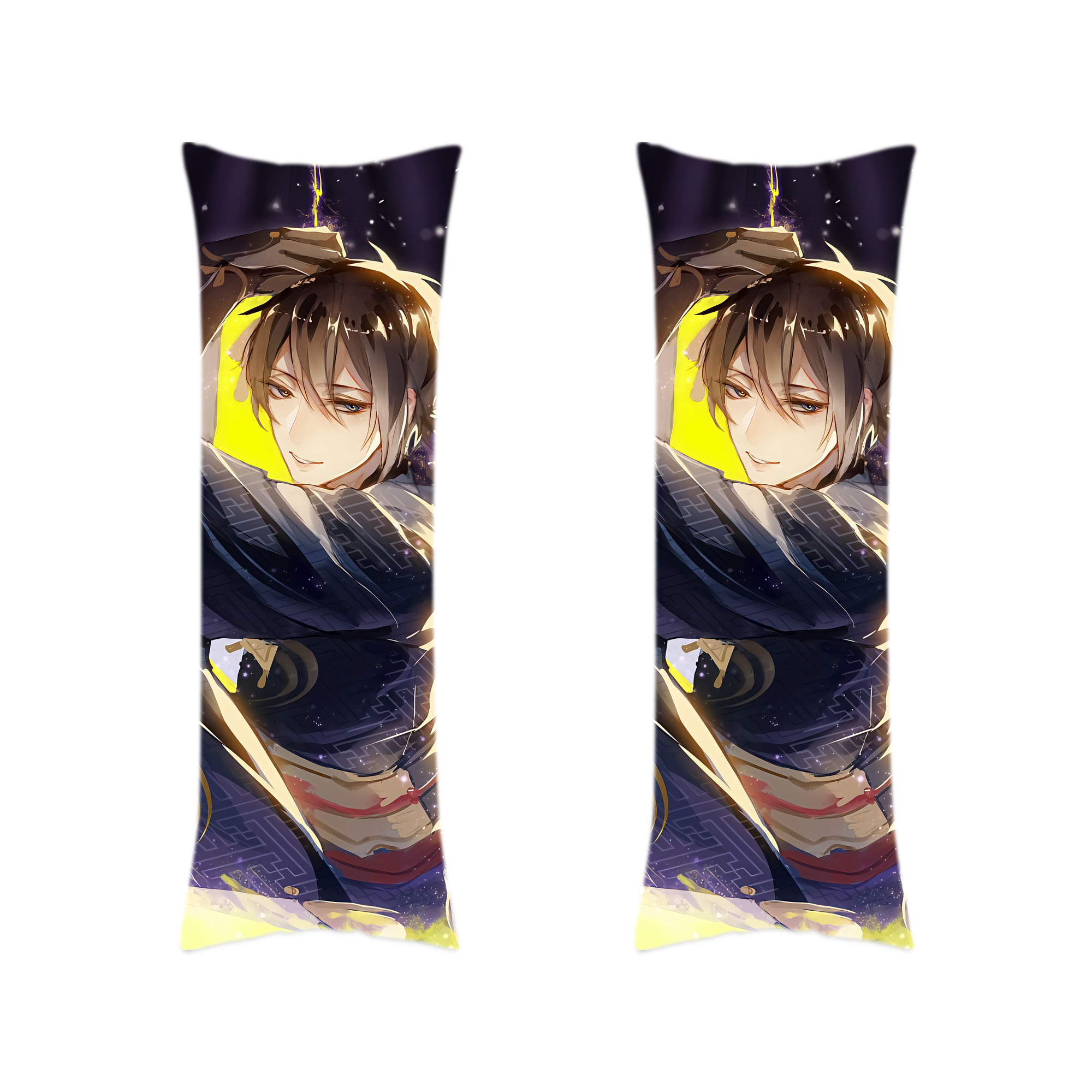（画像用） 刀剣乱舞 Touken Ranbu ロング抱き枕カバー 両面プリントタイプ（サイズ選択可）