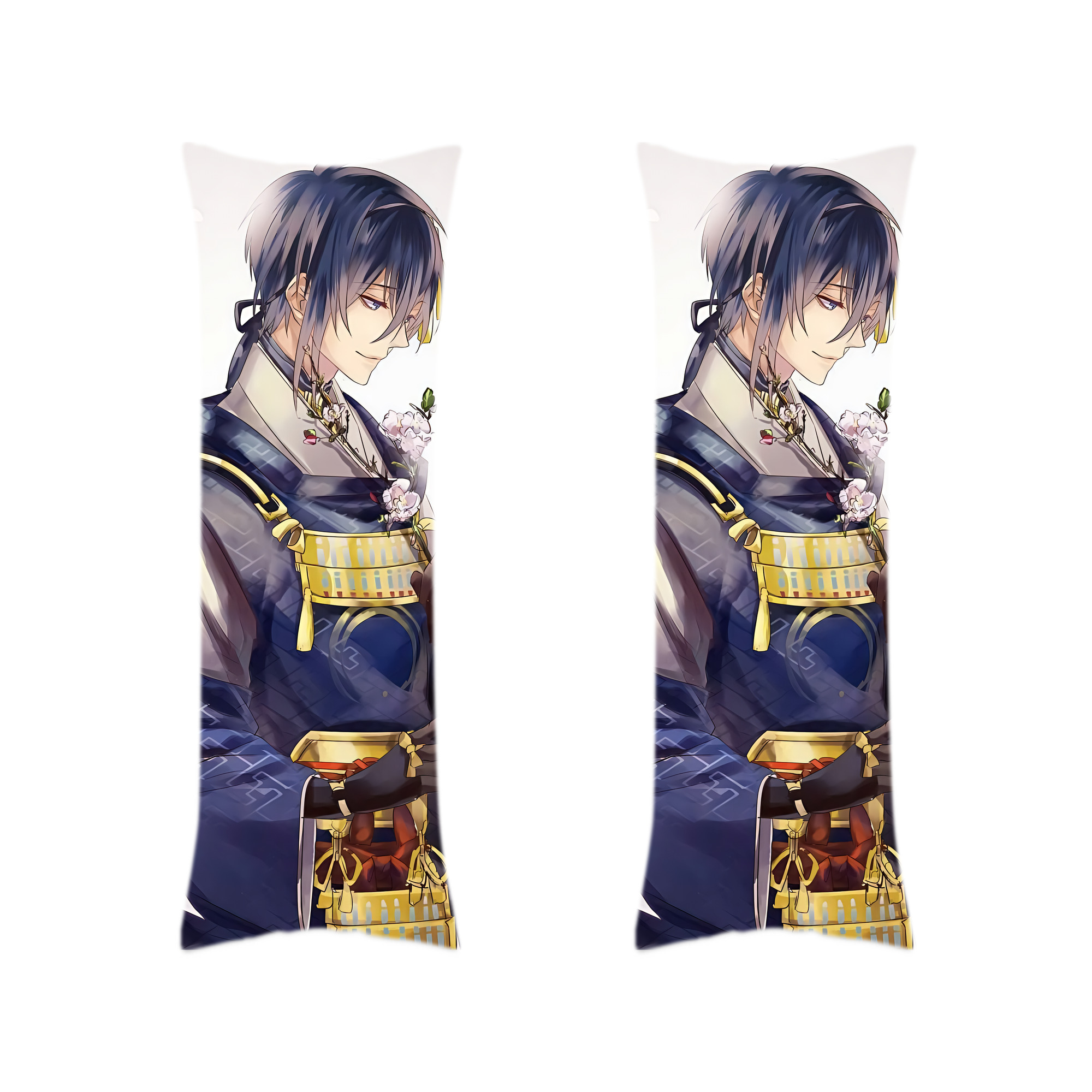 （画像用） 刀剣乱舞 Touken Ranbu ロング抱き枕カバー 両面プリントタイプ（サイズ選択可）