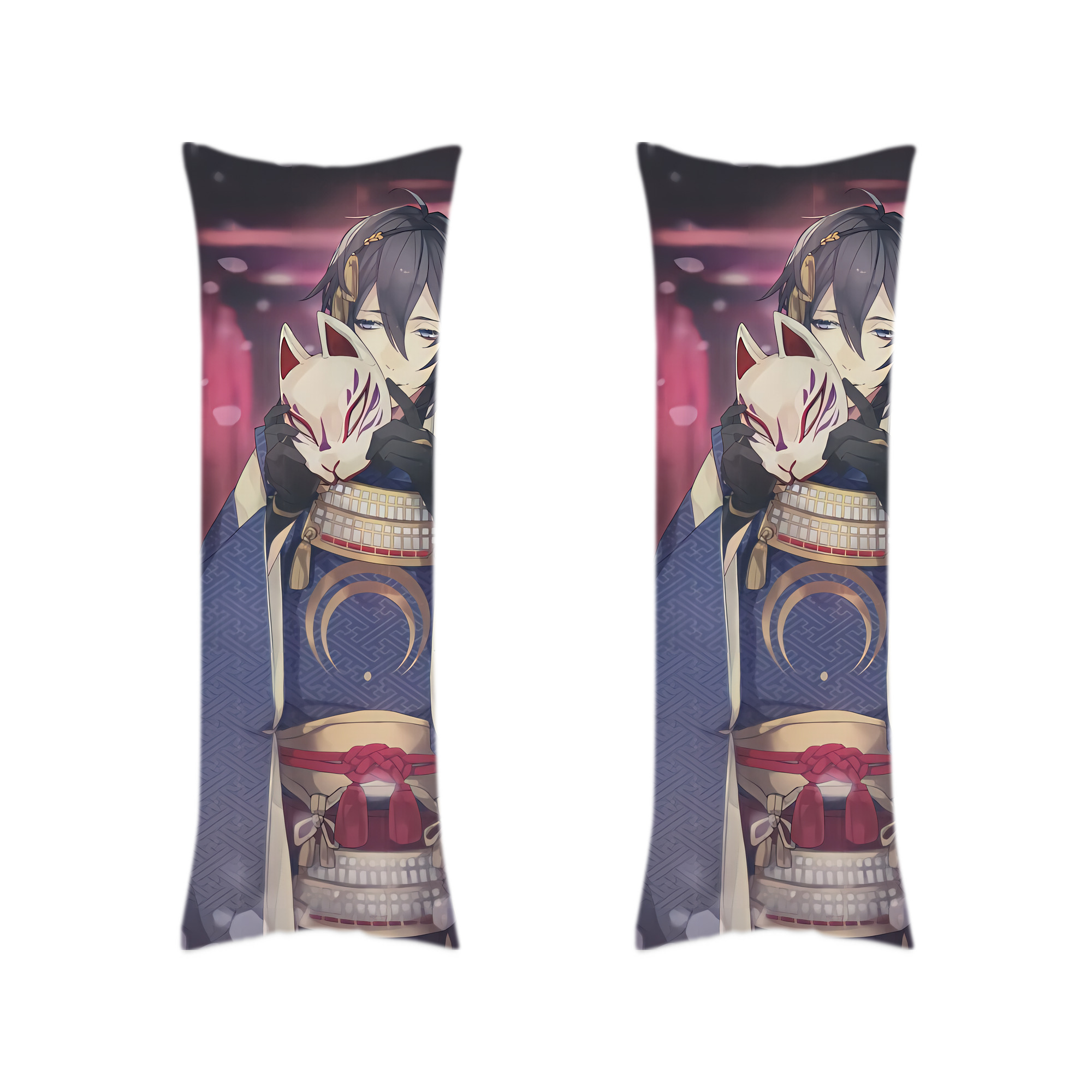 （画像用） 刀剣乱舞 Touken Ranbu ロング抱き枕カバー 両面プリントタイプ（サイズ選択可）