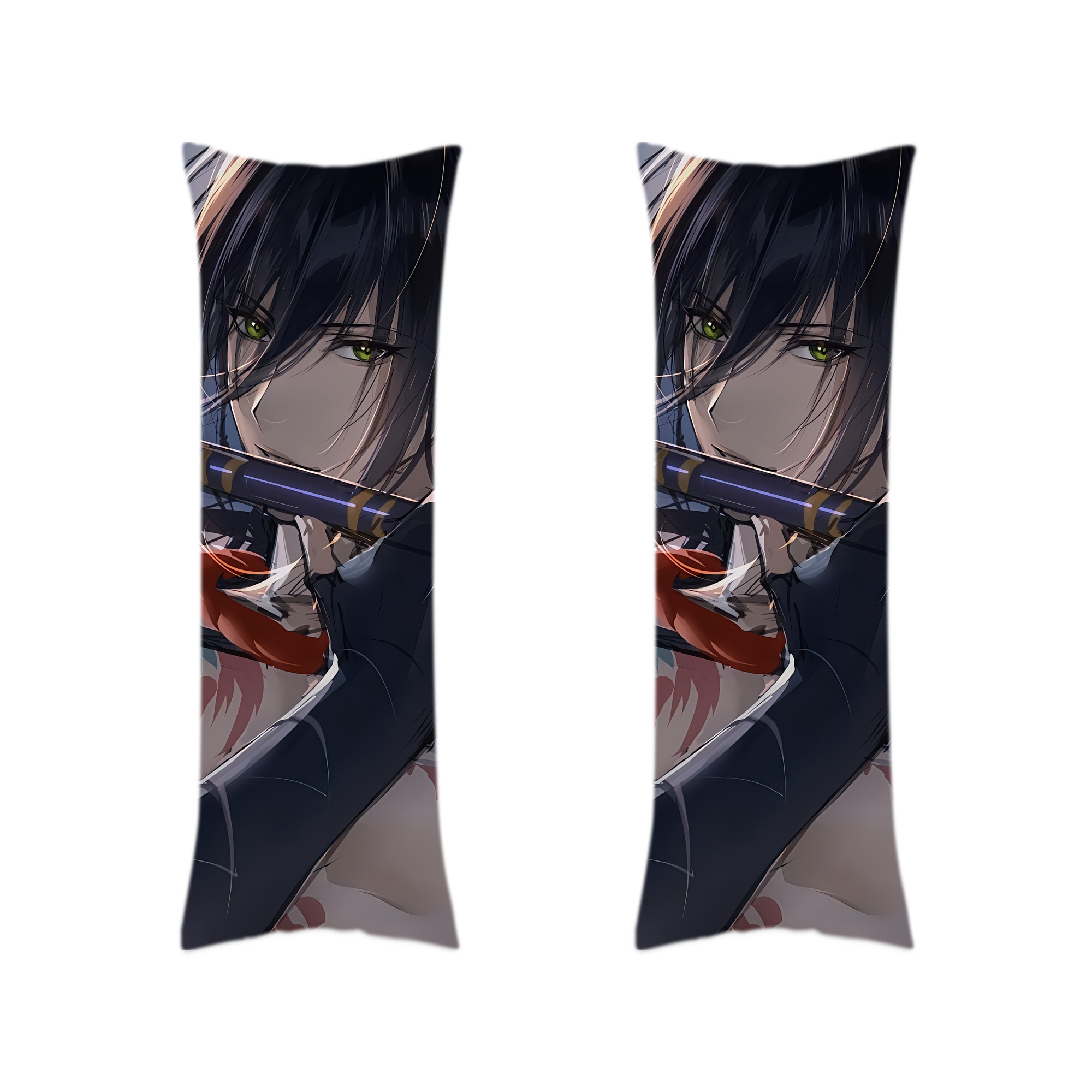 （画像用） 刀剣乱舞 Touken Ranbu ロング抱き枕カバー 両面プリントタイプ（サイズ選択可）
