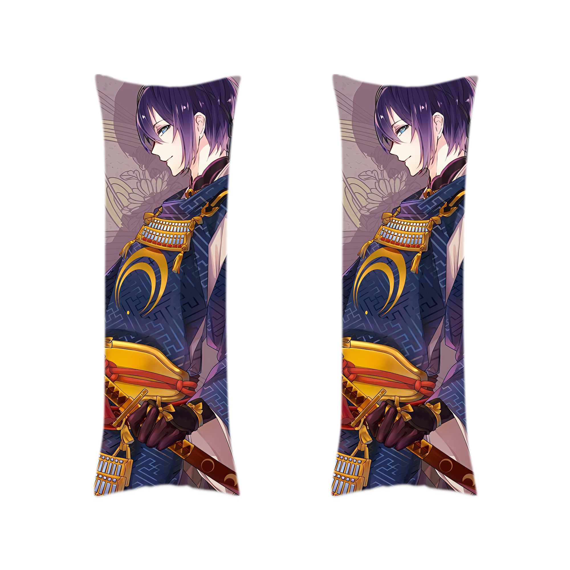 （画像用） 刀剣乱舞 Touken Ranbu ロング抱き枕カバー 両面プリントタイプ（サイズ選択可）