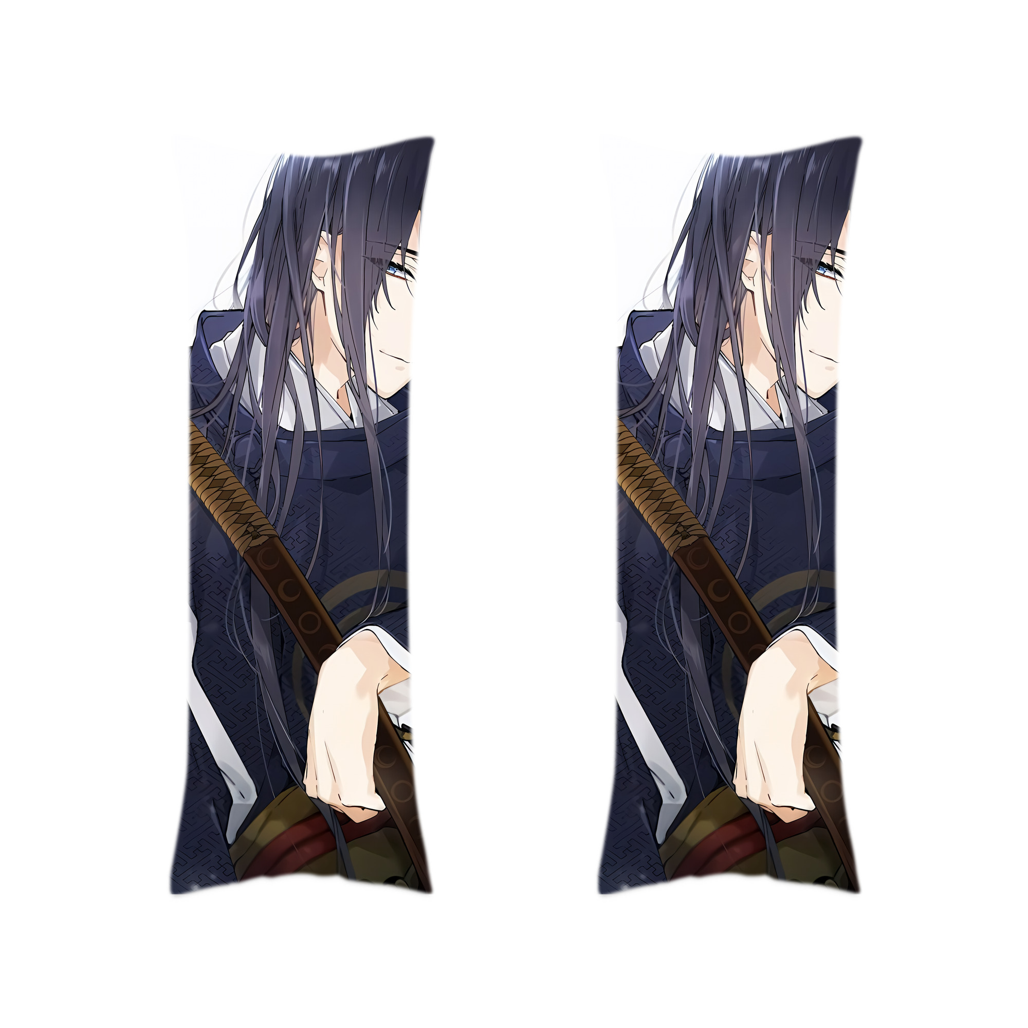 （画像用） 刀剣乱舞 Touken Ranbu ロング抱き枕カバー 両面プリントタイプ（サイズ選択可）