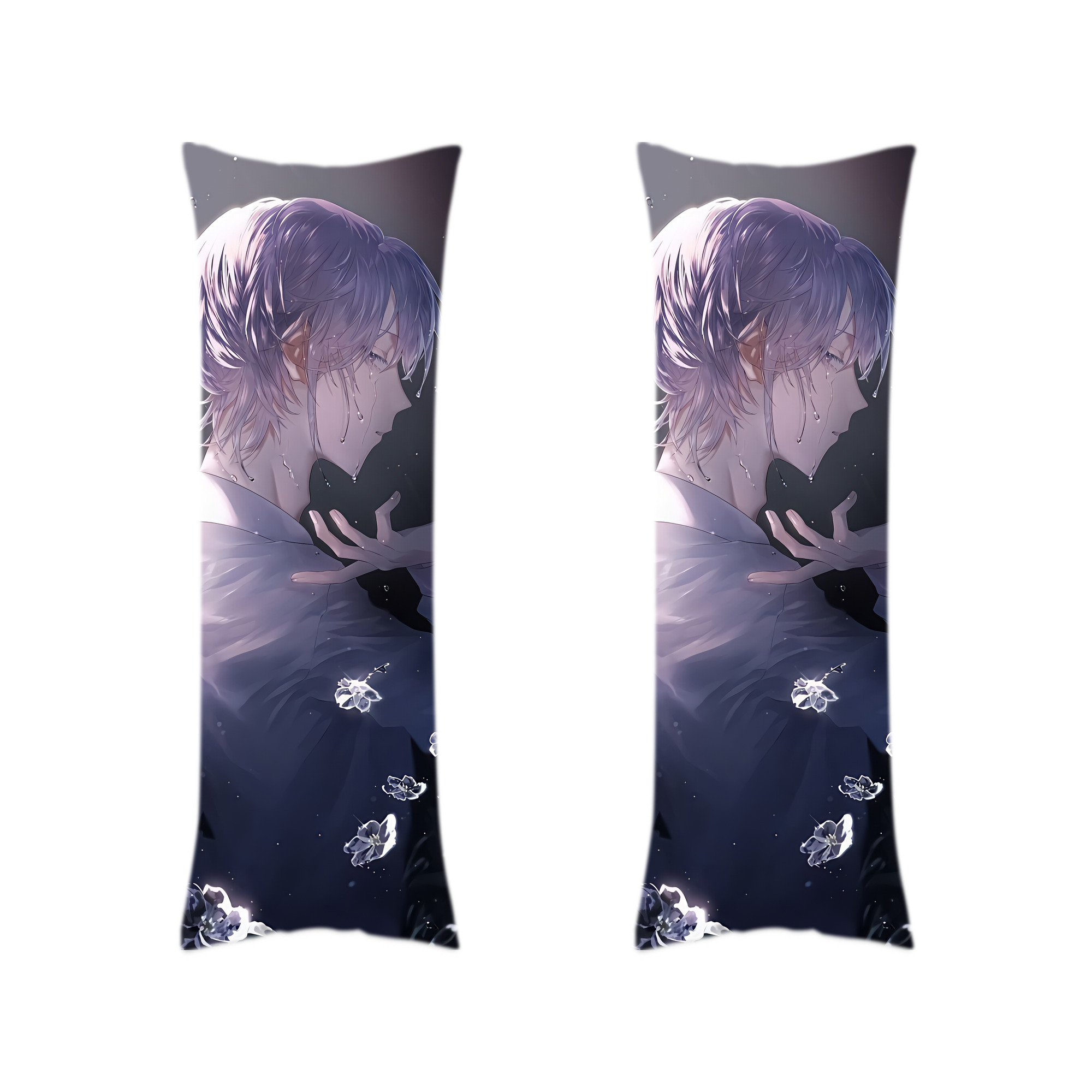 （画像用） 刀剣乱舞 Touken Ranbu ロング抱き枕カバー 両面プリントタイプ（サイズ選択可）