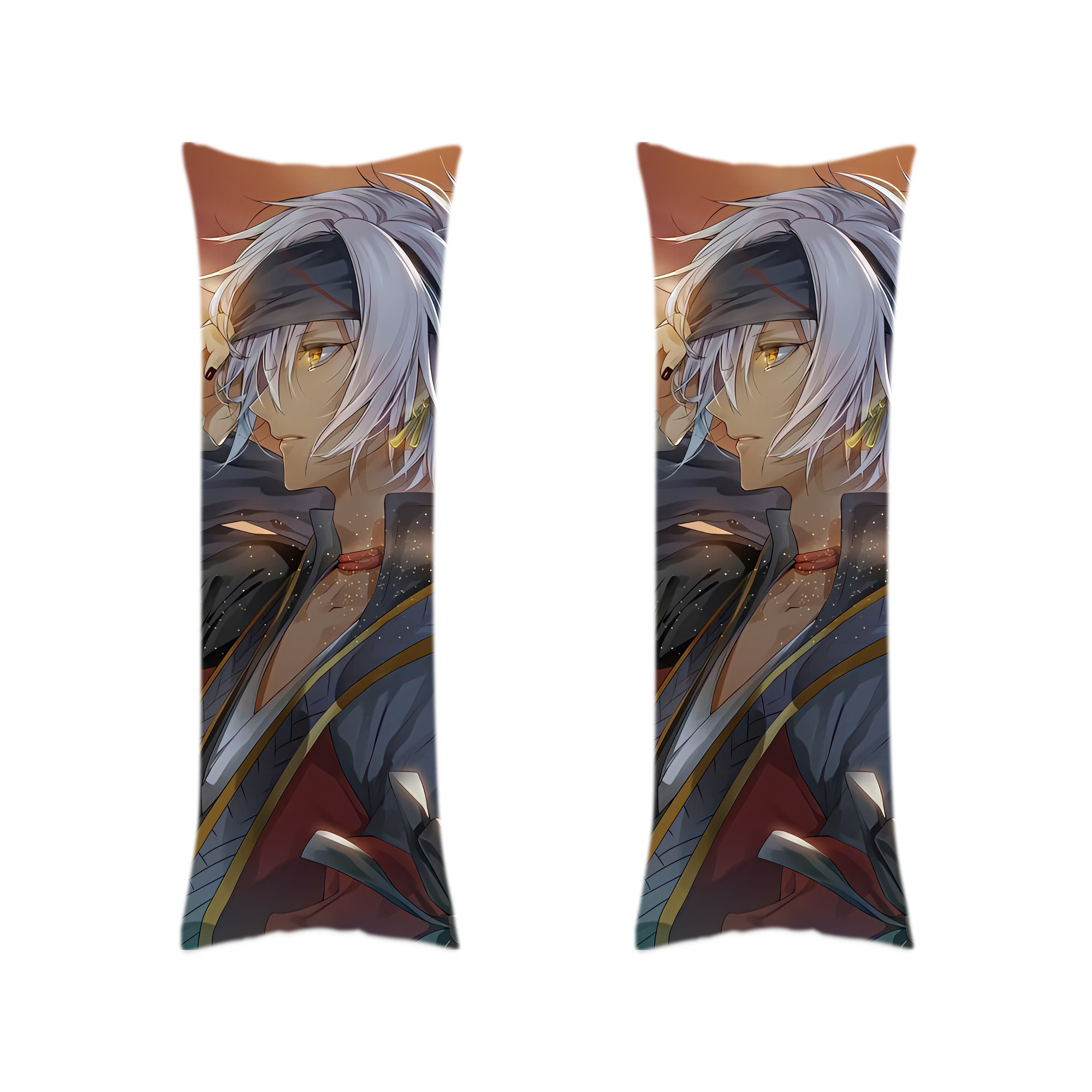 （画像用） 刀剣乱舞 Touken Ranbu ロング抱き枕カバー 両面プリントタイプ（サイズ選択可）