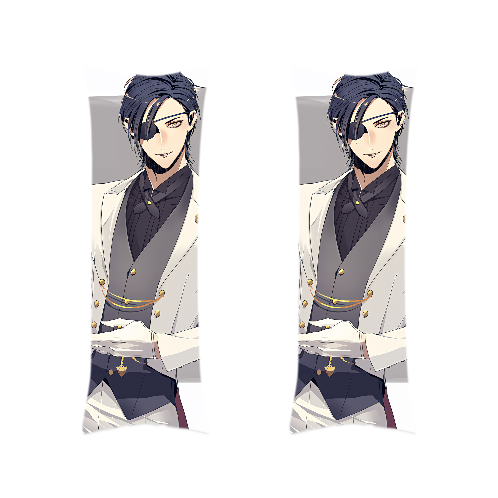 （画像用） 刀剣乱舞 Touken Ranbu ロング抱き枕カバー 両面プリントタイプ（サイズ選択可）