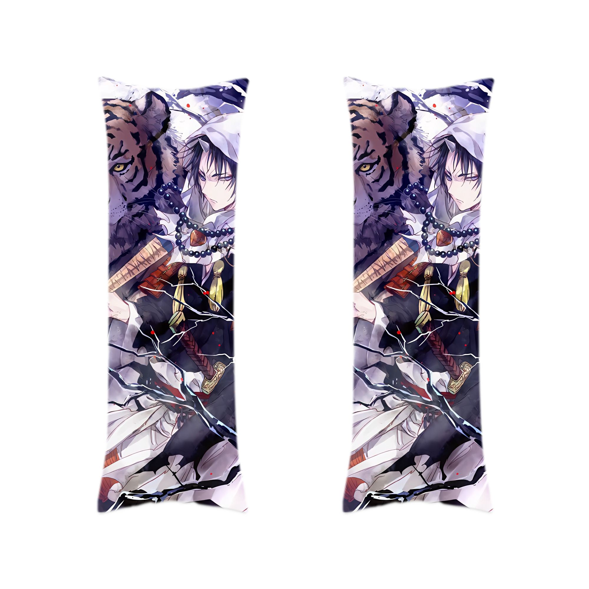 （画像用） 刀剣乱舞 Touken Ranbu ロング抱き枕カバー 両面プリントタイプ（サイズ選択可）