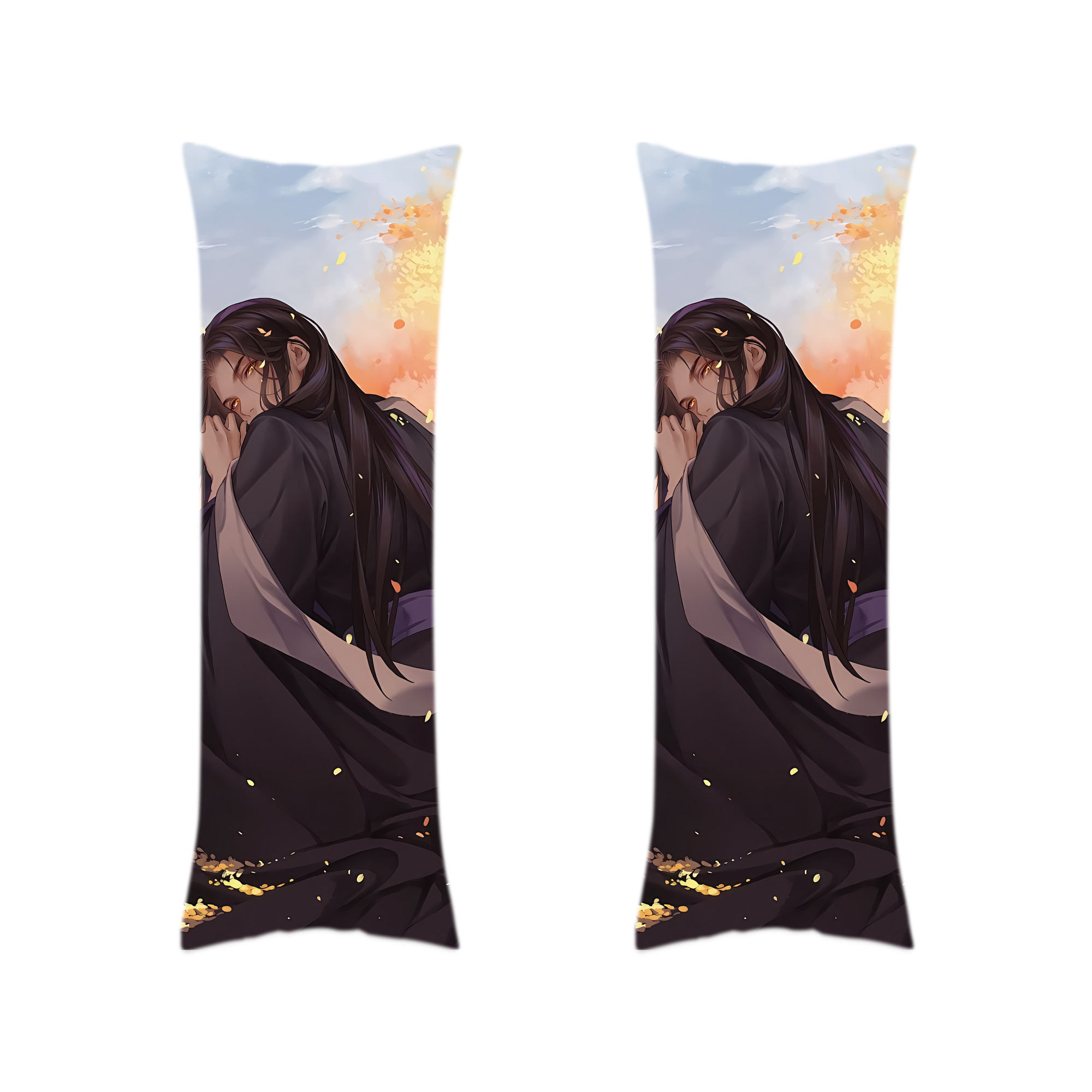 （画像用） 刀剣乱舞 Touken Ranbu ロング抱き枕カバー 両面プリントタイプ（サイズ選択可）