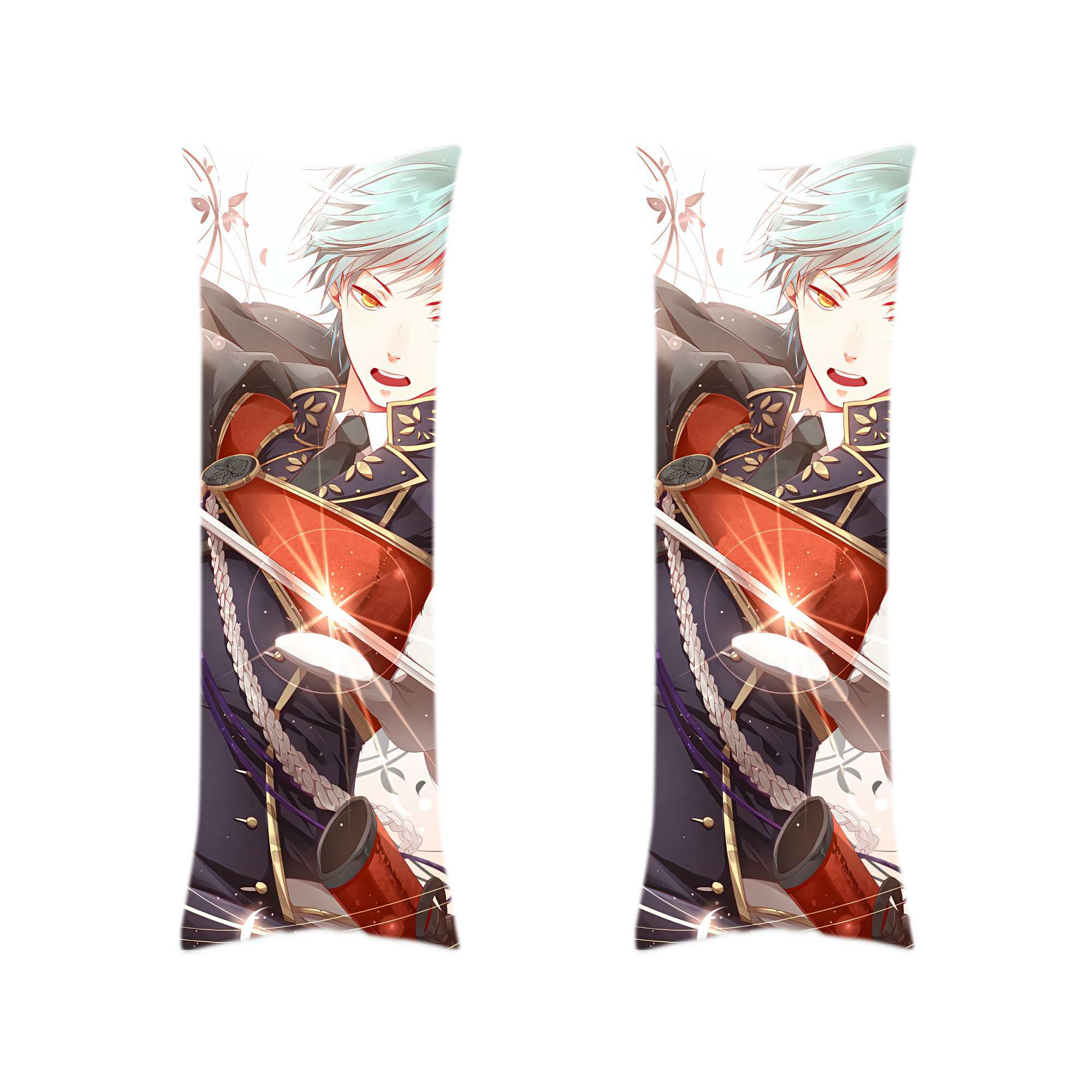 （画像用） 刀剣乱舞 Touken Ranbu ロング抱き枕カバー 両面プリントタイプ（サイズ選択可）