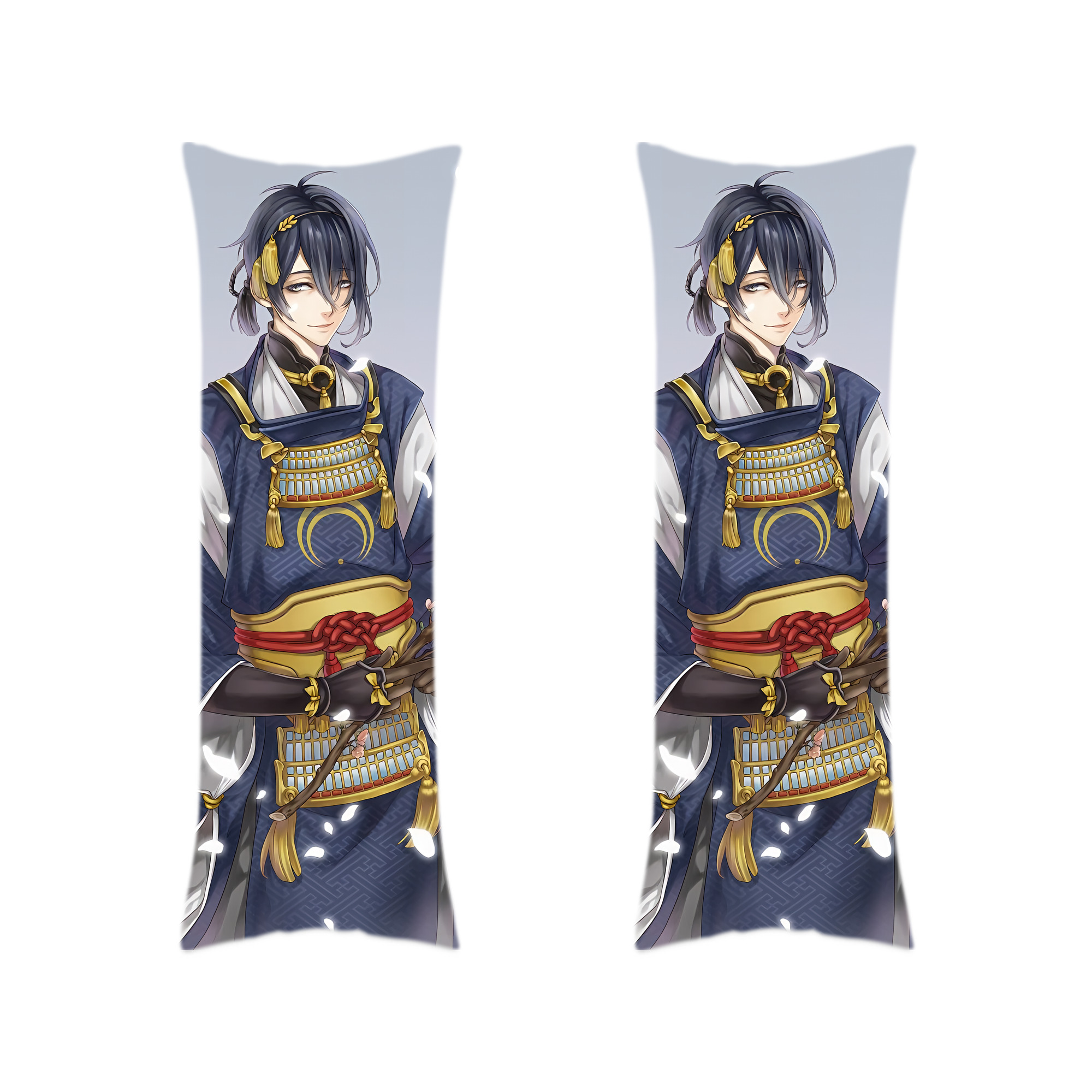 （画像用） 刀剣乱舞 Touken Ranbu ロング抱き枕カバー 両面プリントタイプ（サイズ選択可）