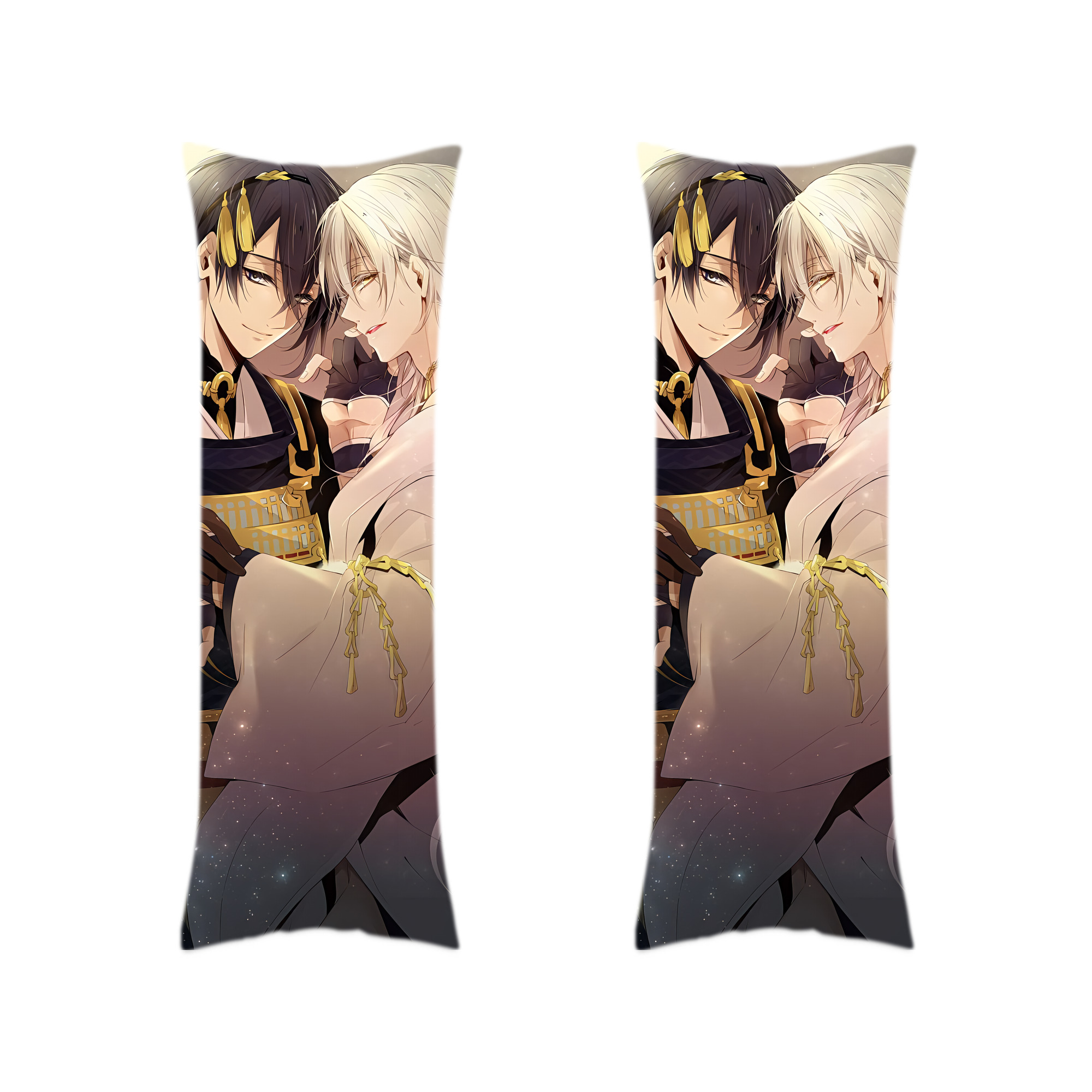（画像用） 刀剣乱舞 Touken Ranbu ロング抱き枕カバー 両面プリントタイプ（サイズ選択可）