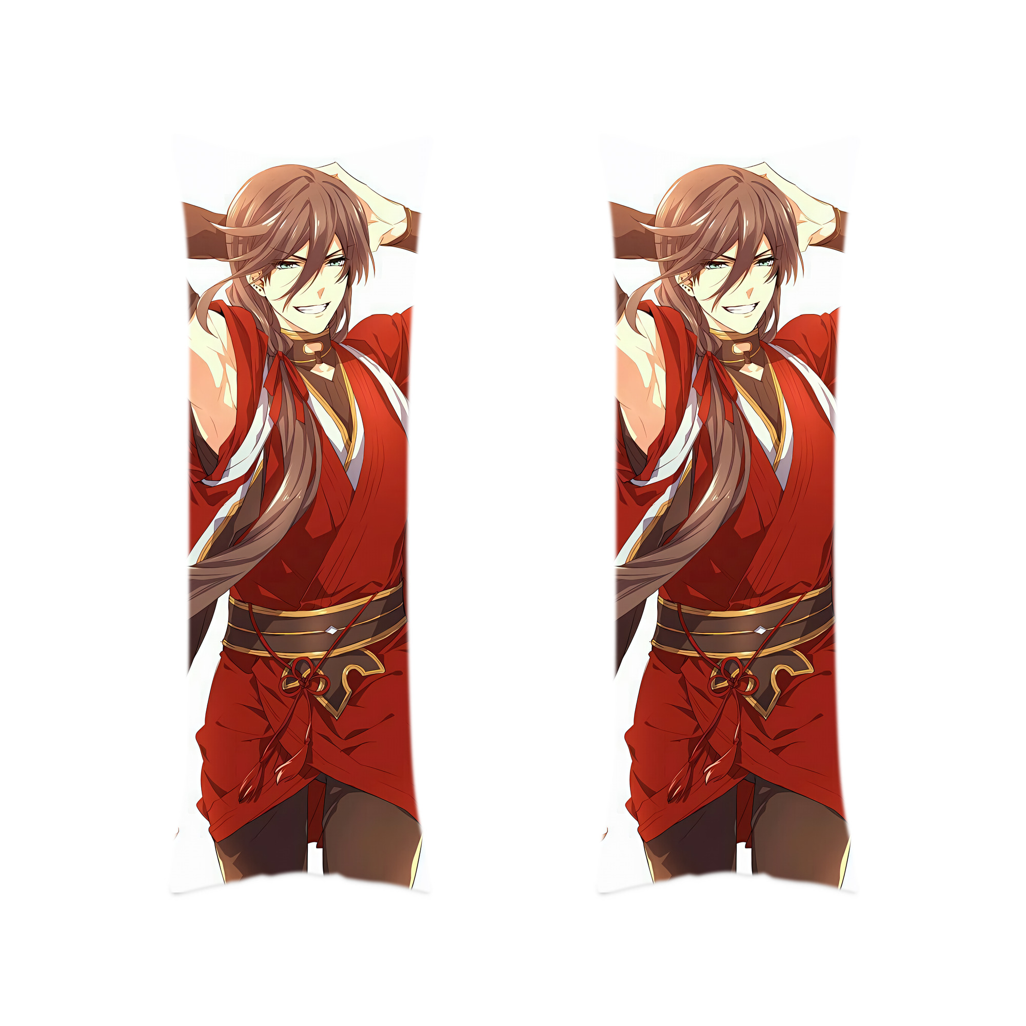 （画像用） 刀剣乱舞 Touken Ranbu ロング抱き枕カバー 両面プリントタイプ（サイズ選択可）
