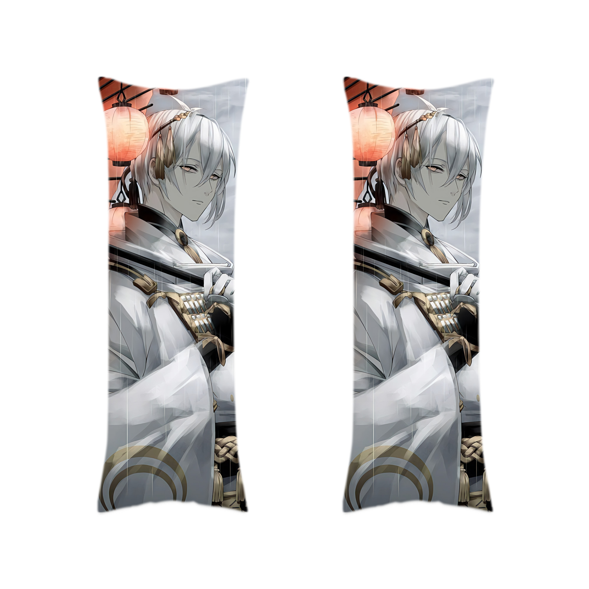 （画像用） 刀剣乱舞 Touken Ranbu ロング抱き枕カバー 両面プリントタイプ（サイズ選択可）