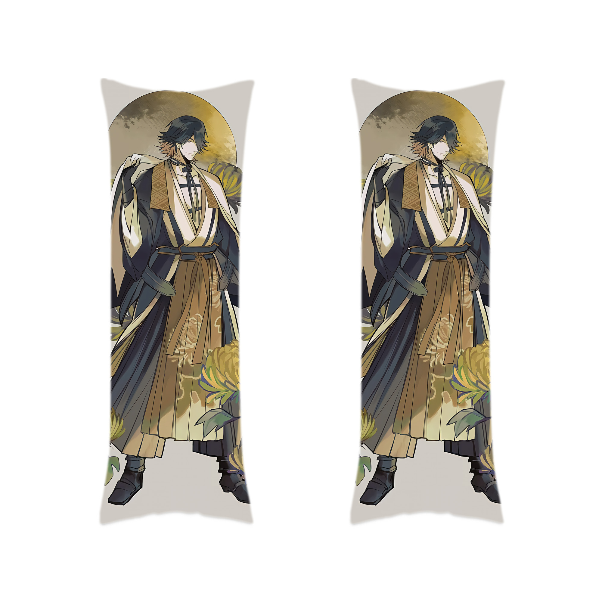 （画像用） 刀剣乱舞 Touken Ranbu ロング抱き枕カバー 両面プリントタイプ（サイズ選択可）