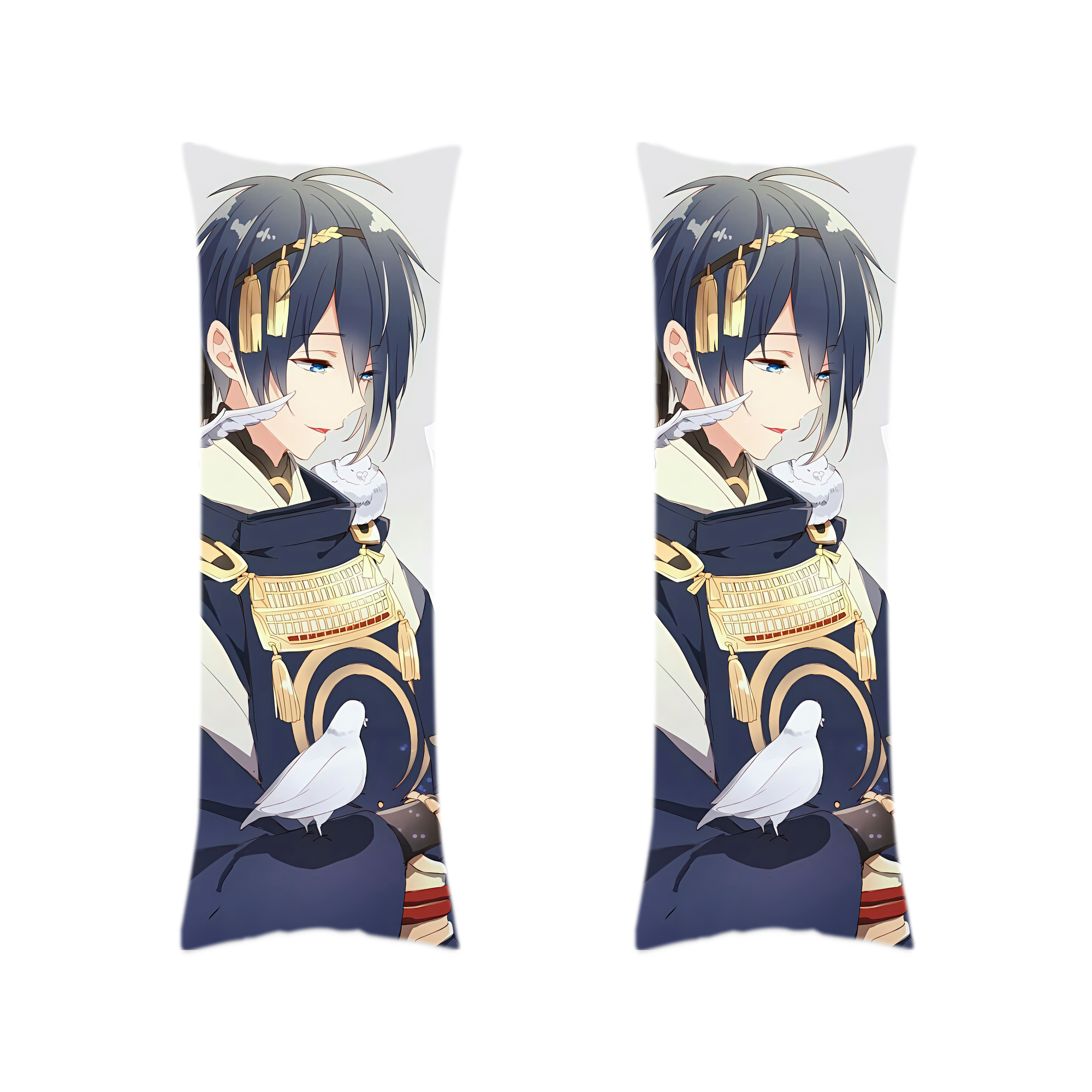 （画像用） 刀剣乱舞 Touken Ranbu ロング抱き枕カバー 両面プリントタイプ（サイズ選択可）