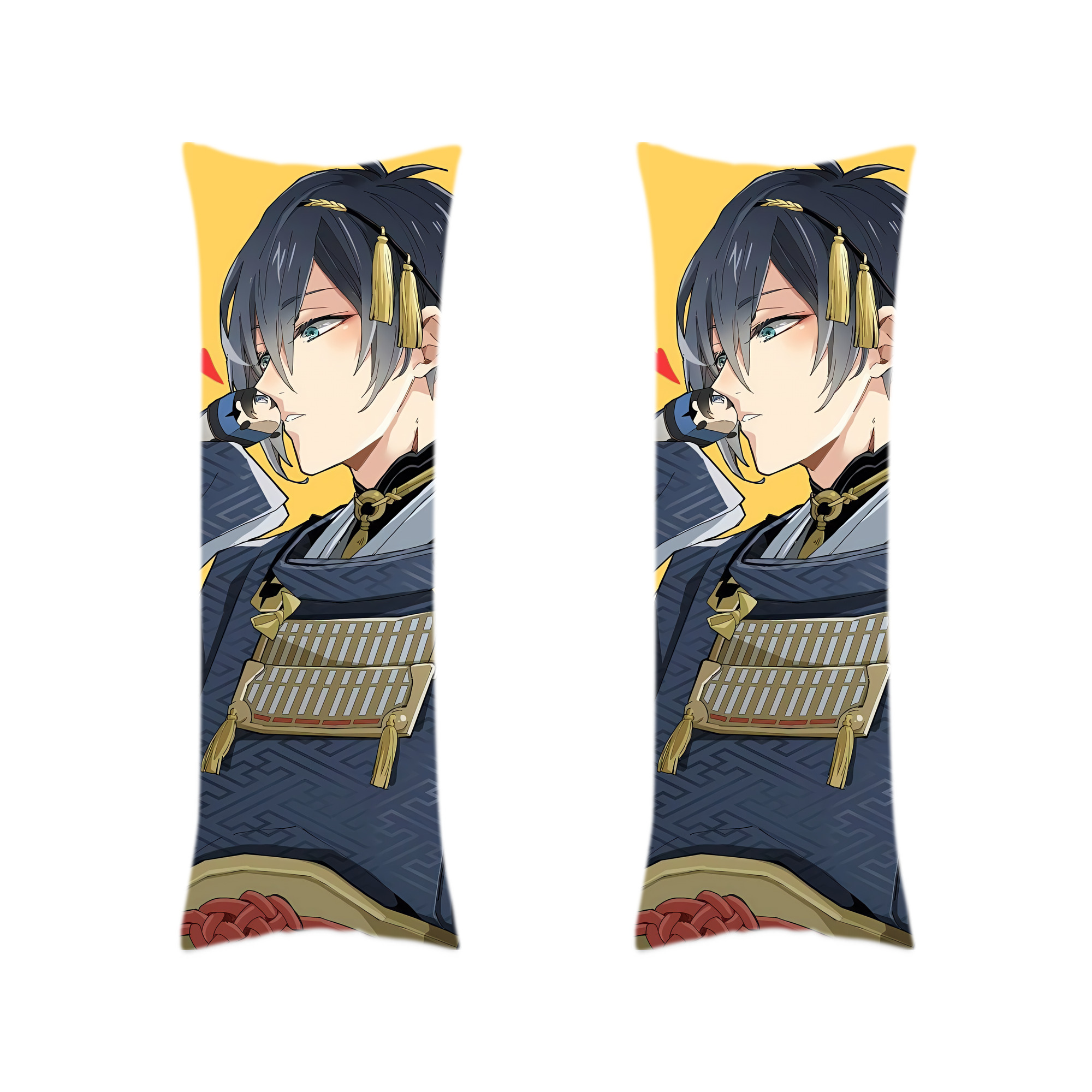 （画像用） 刀剣乱舞 Touken Ranbu ロング抱き枕カバー 両面プリントタイプ（サイズ選択可）