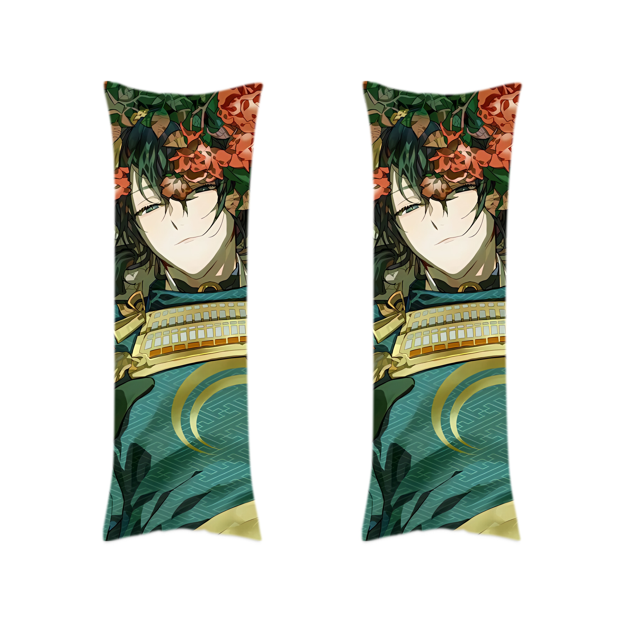 （画像用） 刀剣乱舞 Touken Ranbu ロング抱き枕カバー 両面プリントタイプ（サイズ選択可）