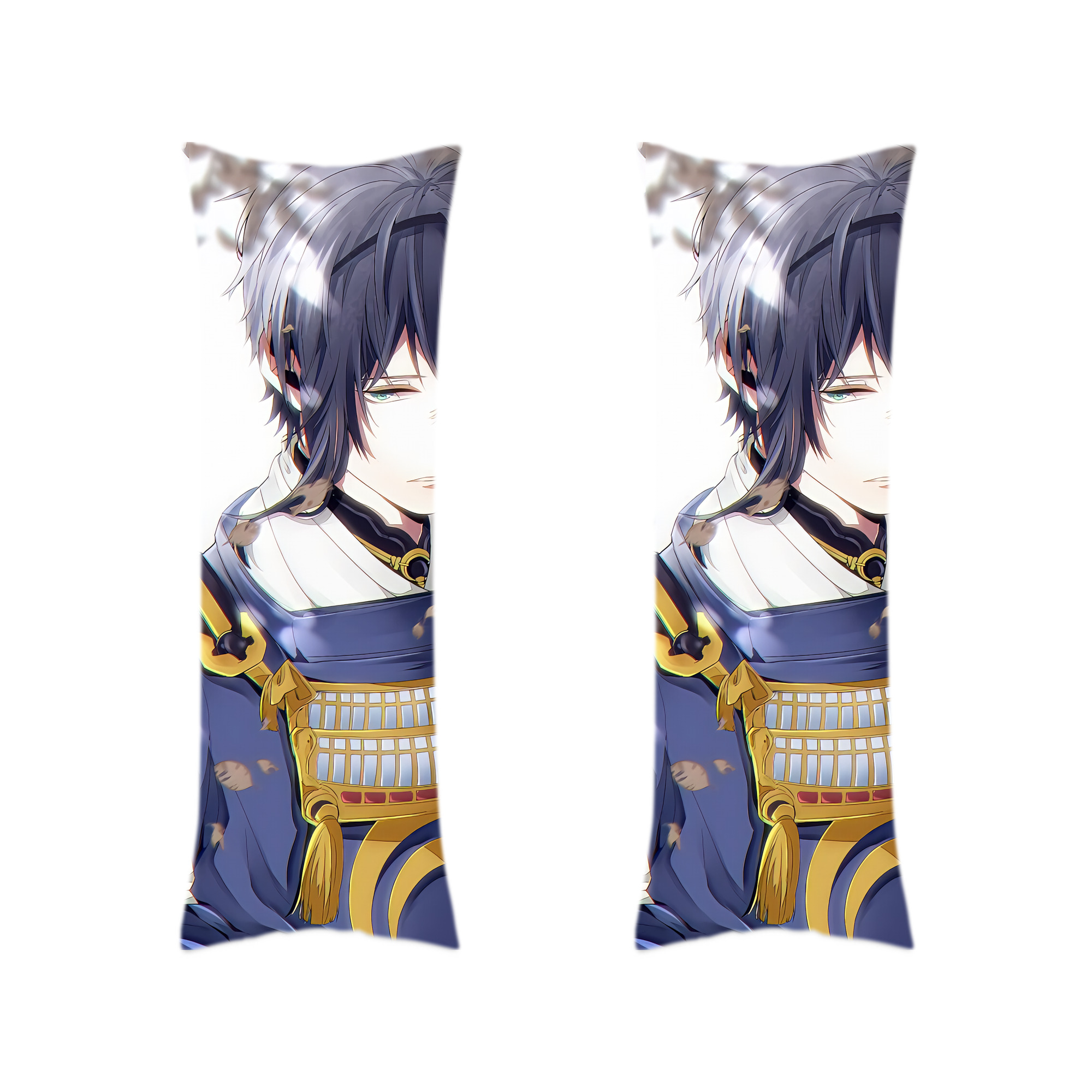 （画像用） 刀剣乱舞 Touken Ranbu ロング抱き枕カバー 両面プリントタイプ（サイズ選択可）