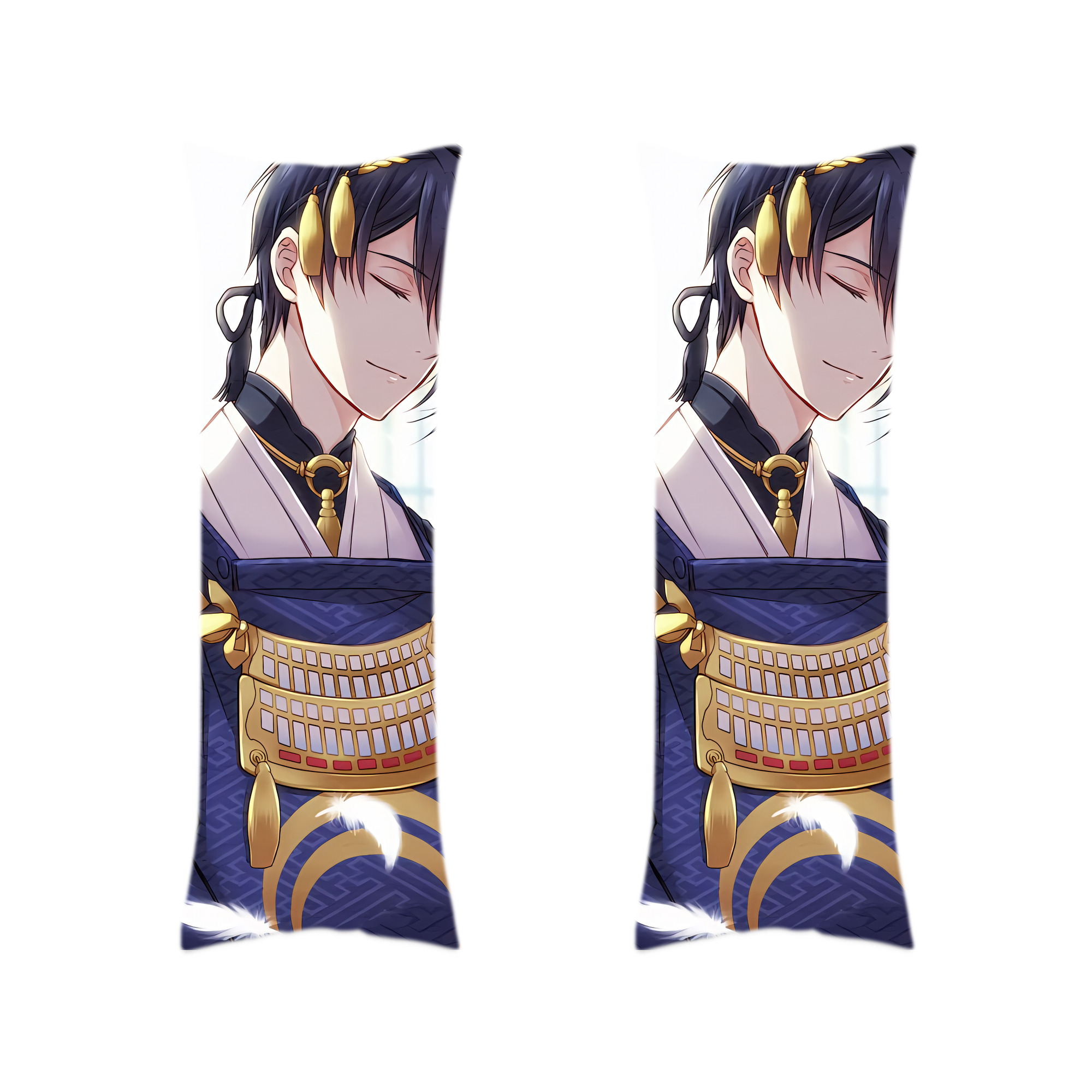（画像用） 刀剣乱舞 Touken Ranbu ロング抱き枕カバー 両面プリントタイプ（サイズ選択可）
