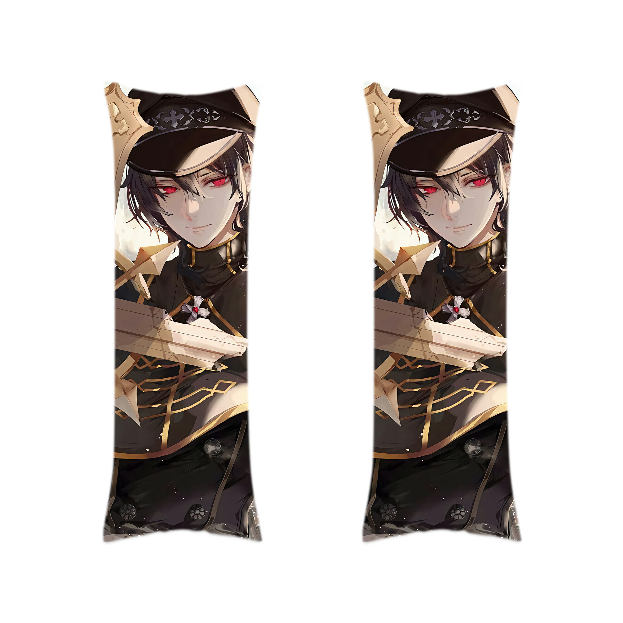 （画像用） 刀剣乱舞 Touken Ranbu ロング抱き枕カバー 両面プリントタイプ（サイズ選択可）