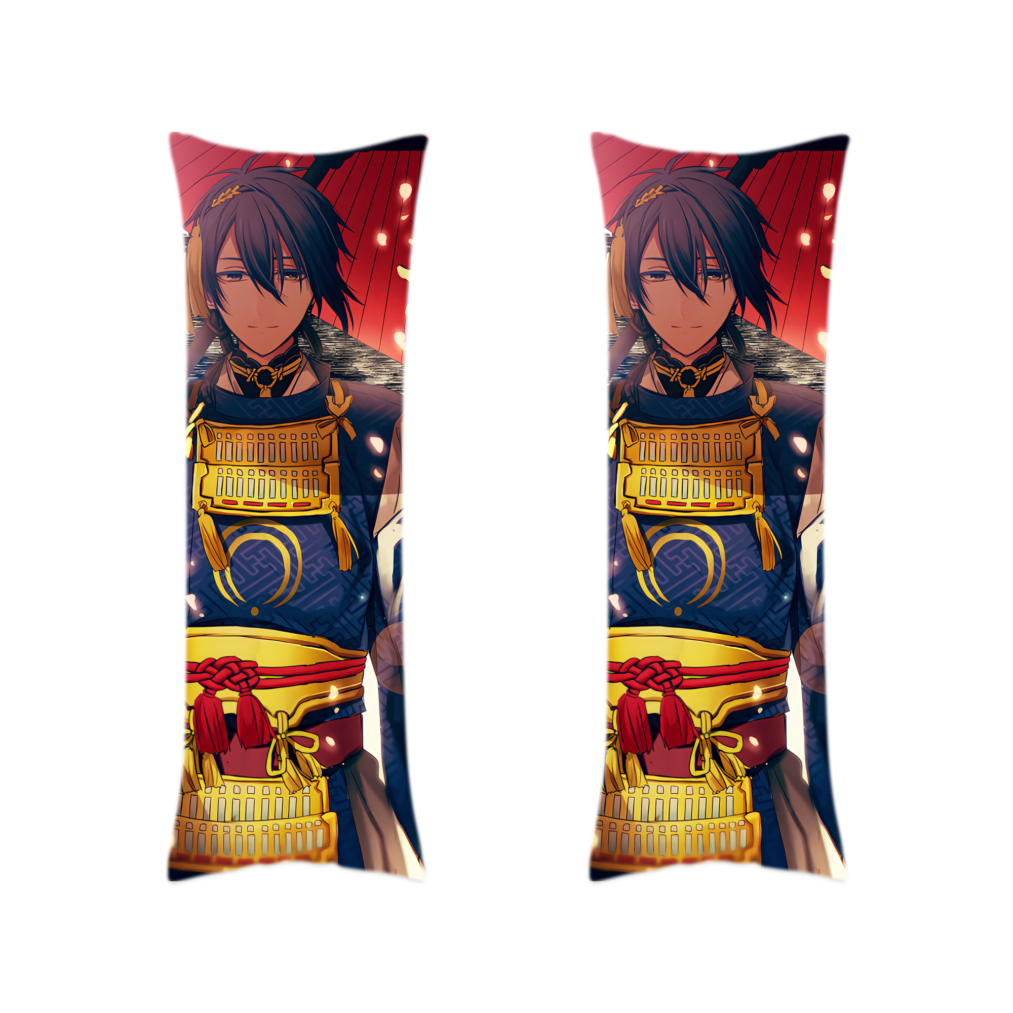 （画像用） 刀剣乱舞 Touken Ranbu ロング抱き枕カバー 両面プリントタイプ（サイズ選択可）