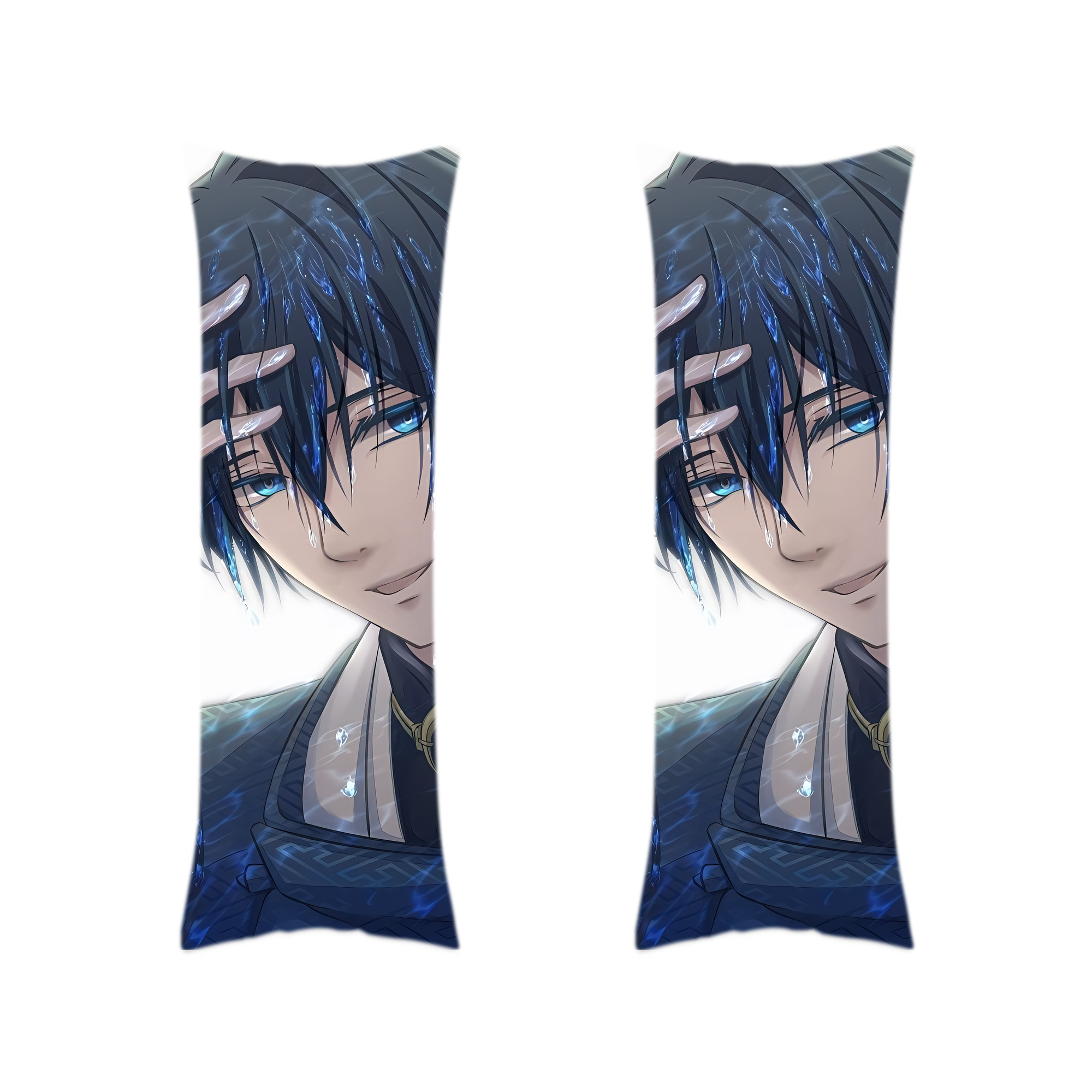 （画像用） 刀剣乱舞 Touken Ranbu ロング抱き枕カバー 両面プリントタイプ（サイズ選択可）