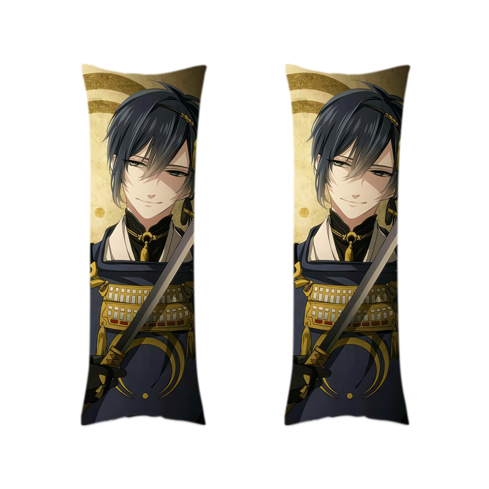 （画像用） 刀剣乱舞 Touken Ranbu ロング抱き枕カバー 両面プリントタイプ（サイズ選択可）