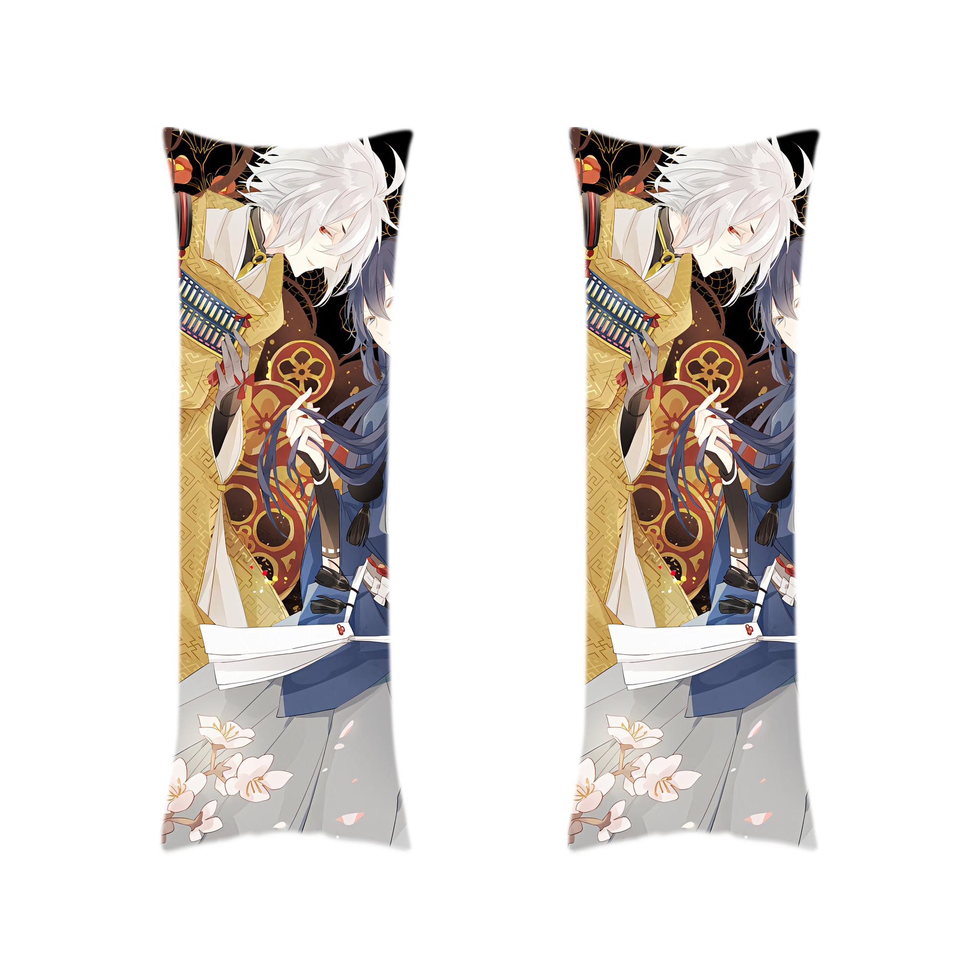 （画像用） 刀剣乱舞 Touken Ranbu ロング抱き枕カバー 両面プリントタイプ（サイズ選択可）
