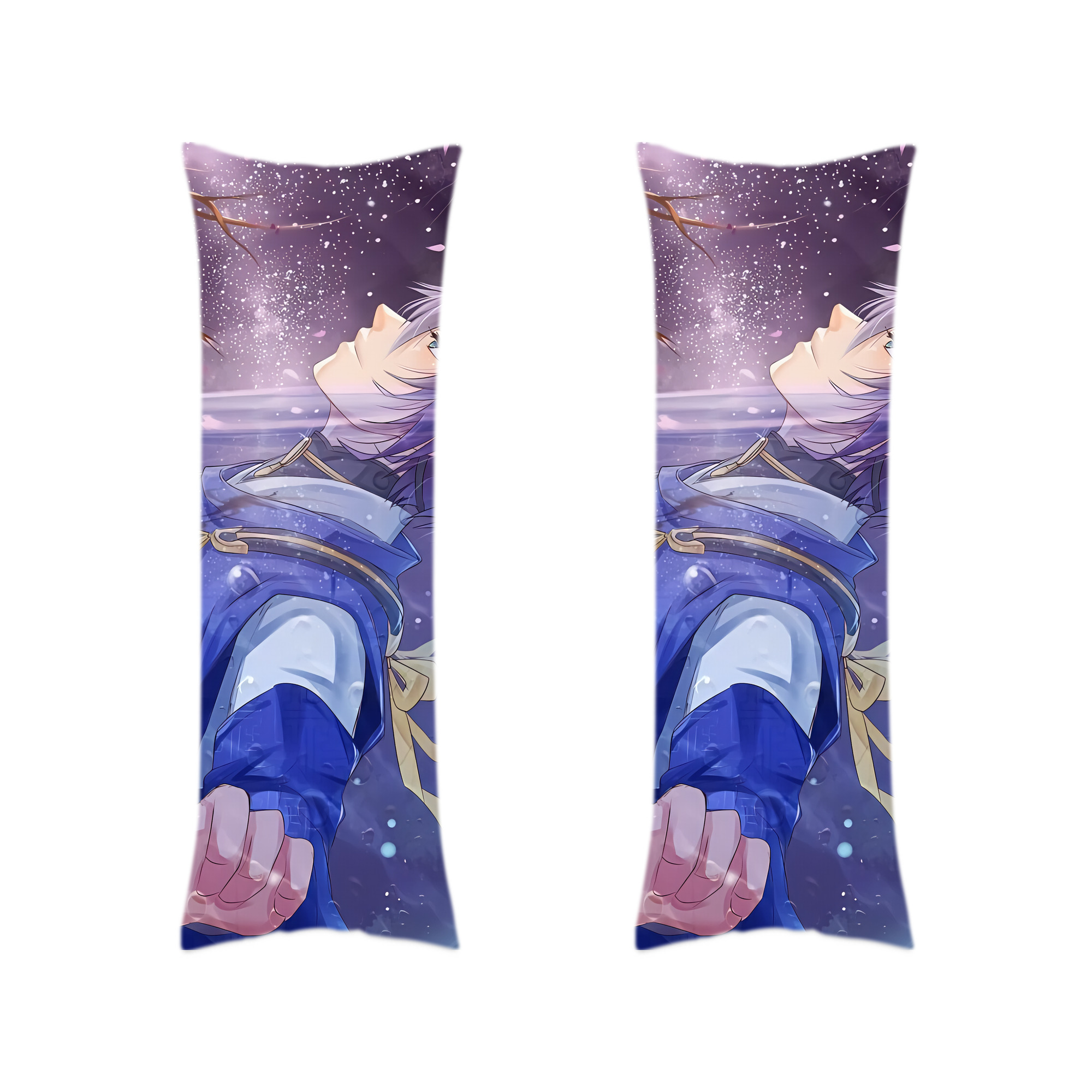 （画像用） 刀剣乱舞 Touken Ranbu ロング抱き枕カバー 両面プリントタイプ（サイズ選択可）