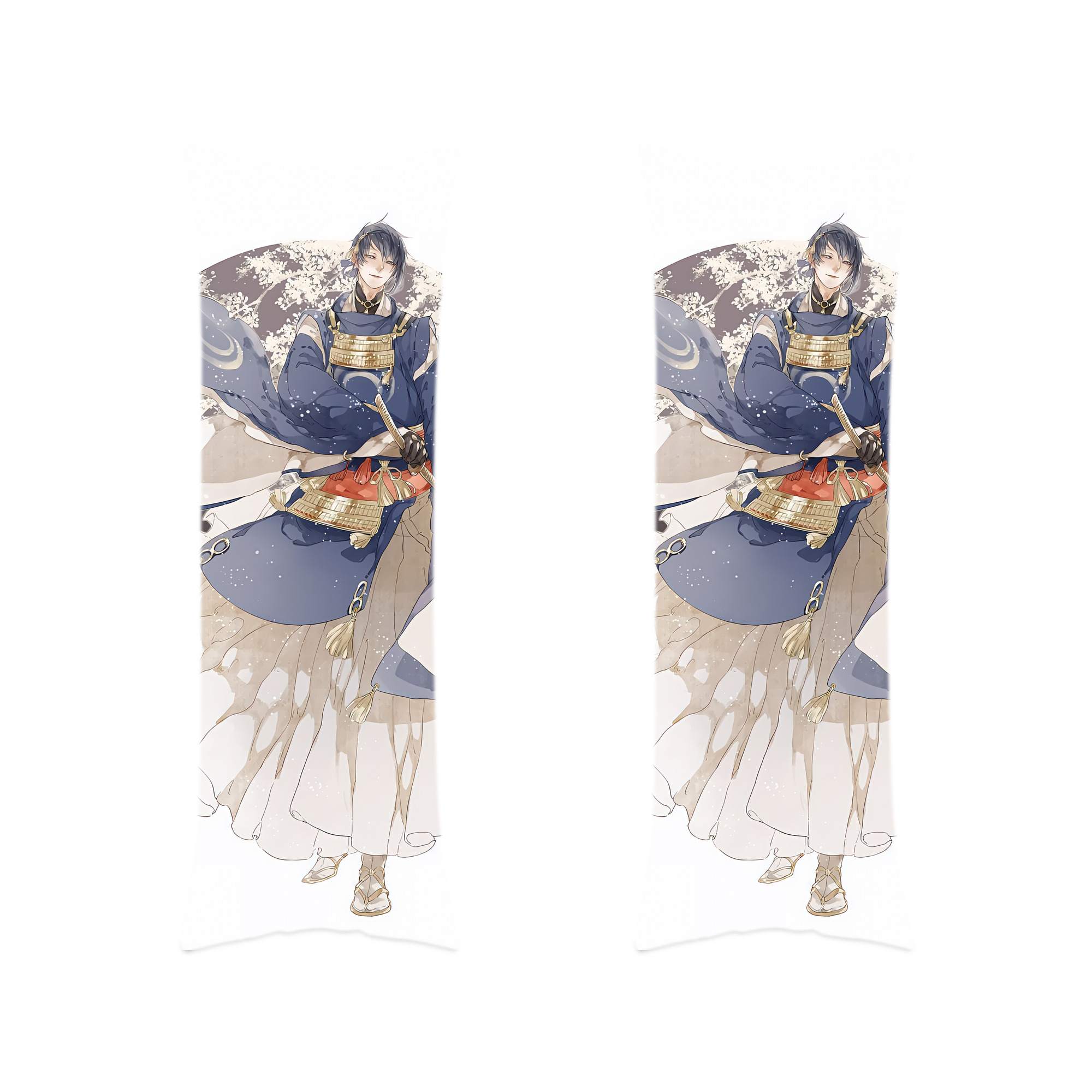 （画像用） 刀剣乱舞 Touken Ranbu ロング抱き枕カバー 両面プリントタイプ（サイズ選択可）