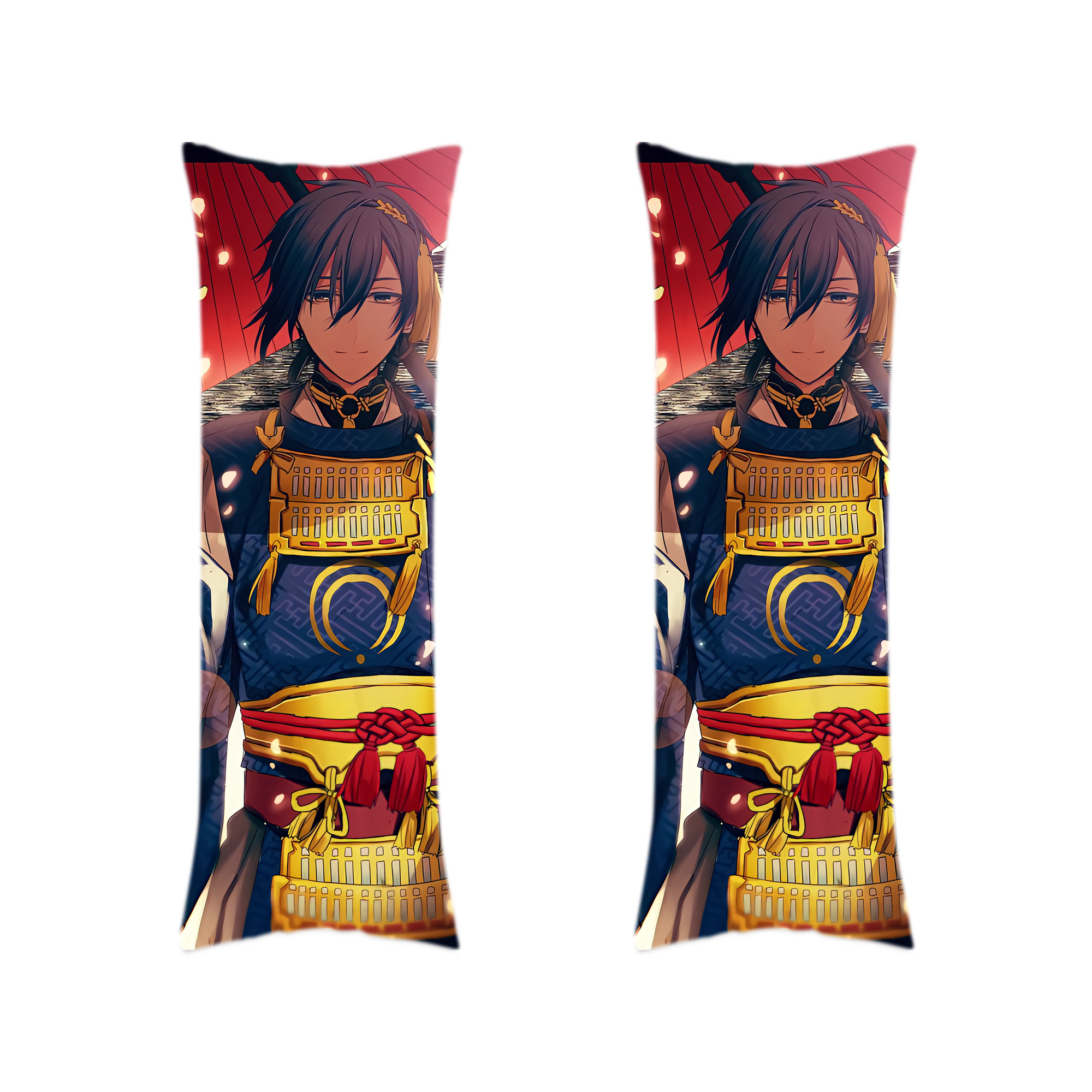 （画像用） 刀剣乱舞 Touken Ranbu ロング抱き枕カバー 両面プリントタイプ（サイズ選択可）